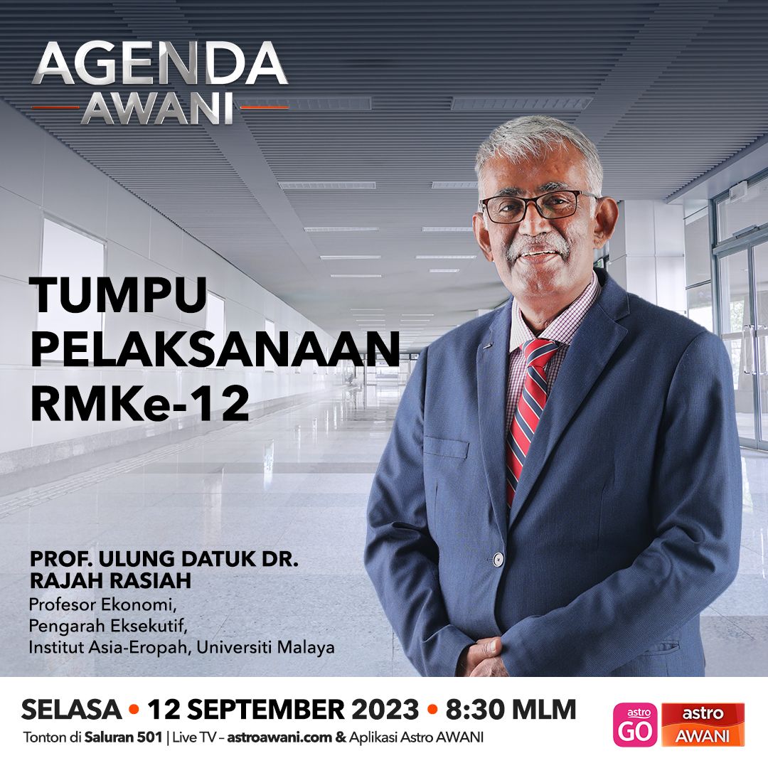 Agenda AWANI: Tumpu pelaksanaan RMKe-12