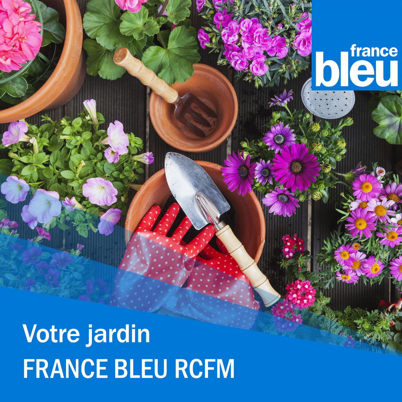 ⁣Votre jardin