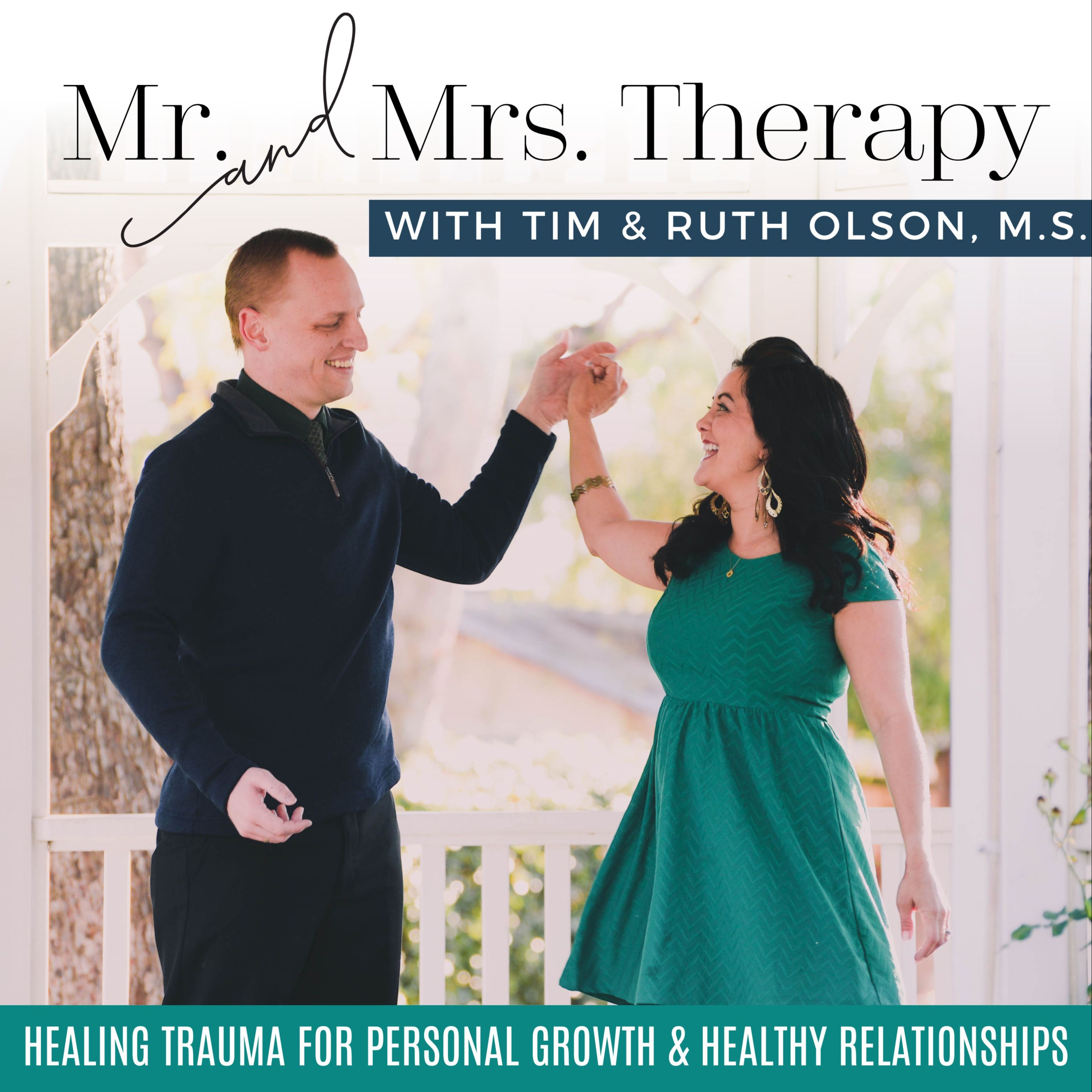 Mr and Mrs Therapy | Trauma, PTSD, Communication, Anxiety, Depression, EMDR, Marriage, Mental Health 