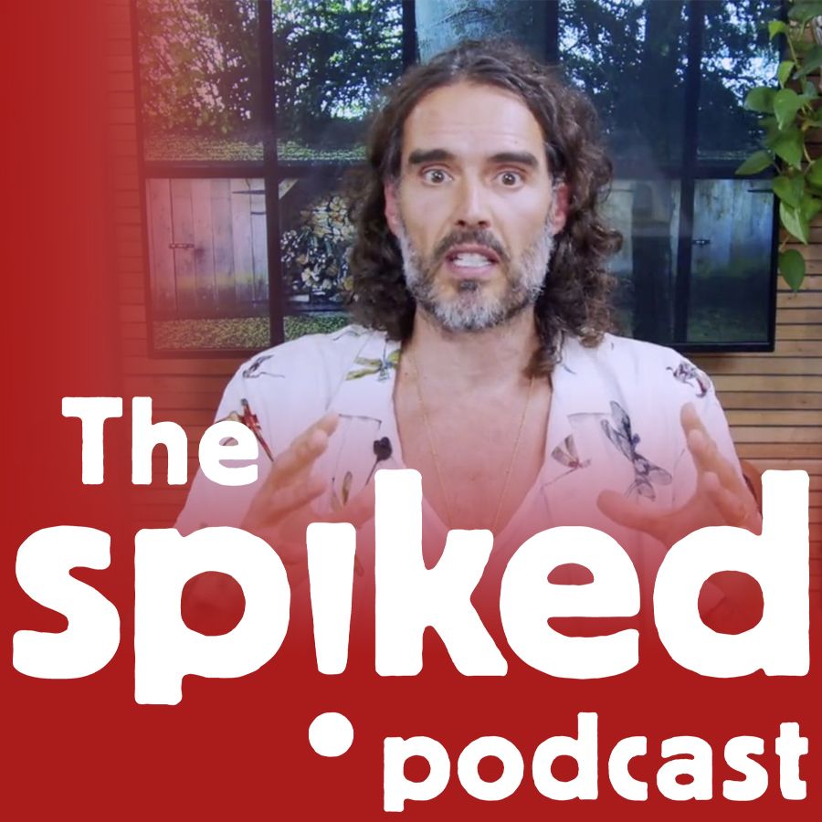 Russell Brand and the assault on the presumption of innocence