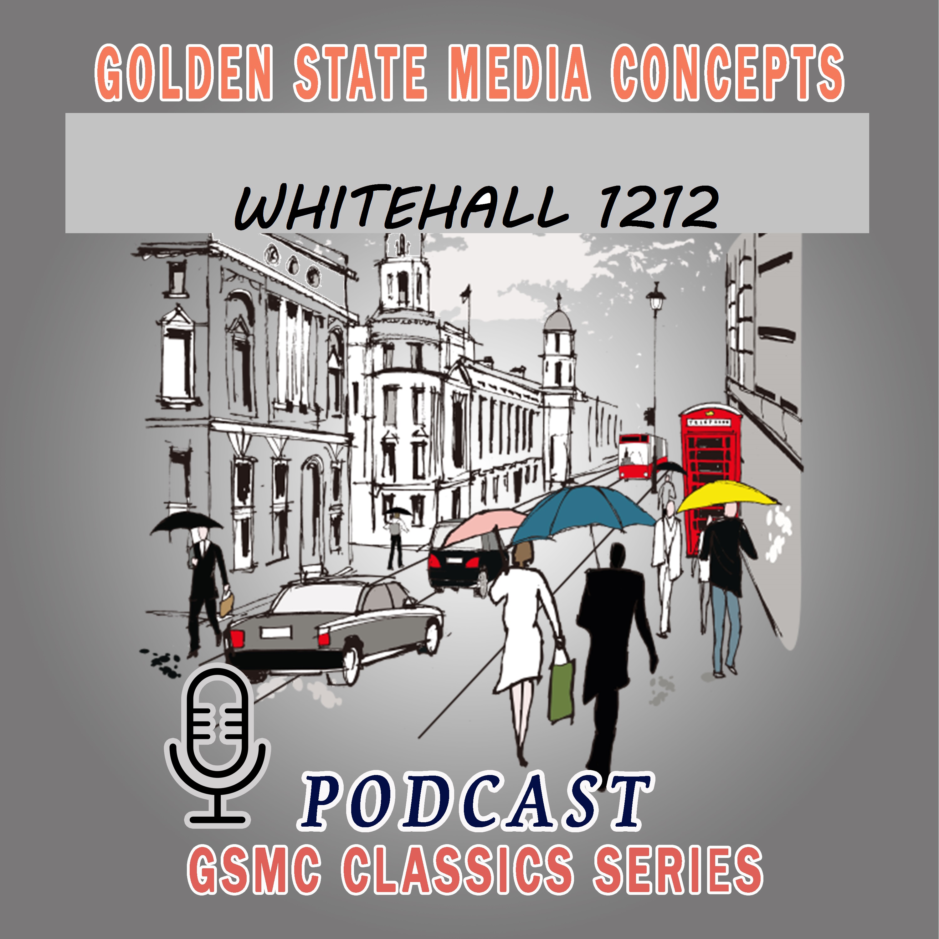 ⁣GSMC Classics: Whitehall 1212 Episode 43: Case of The Inoperative Wireless