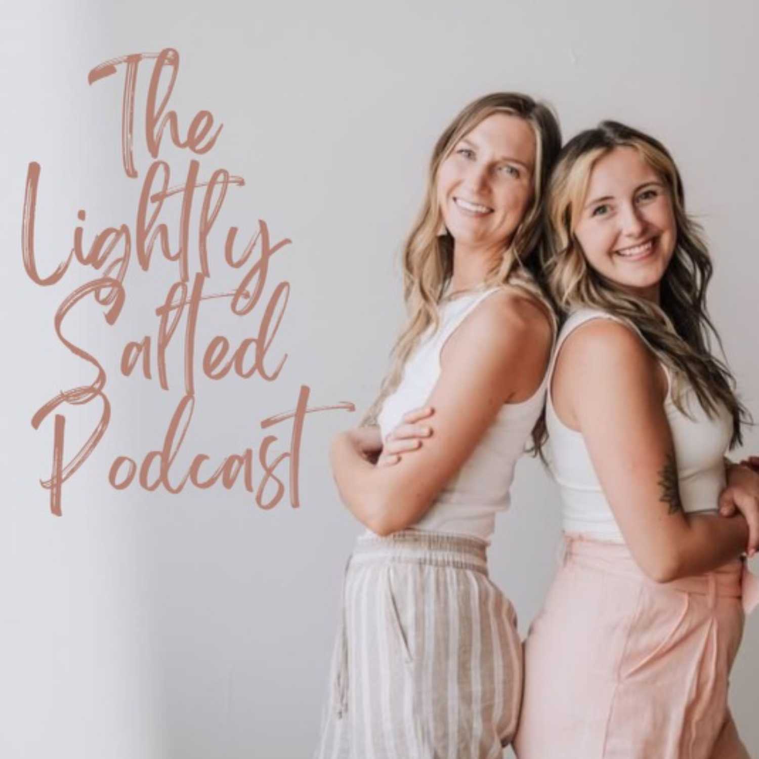 The Lightly Salted Podcast 