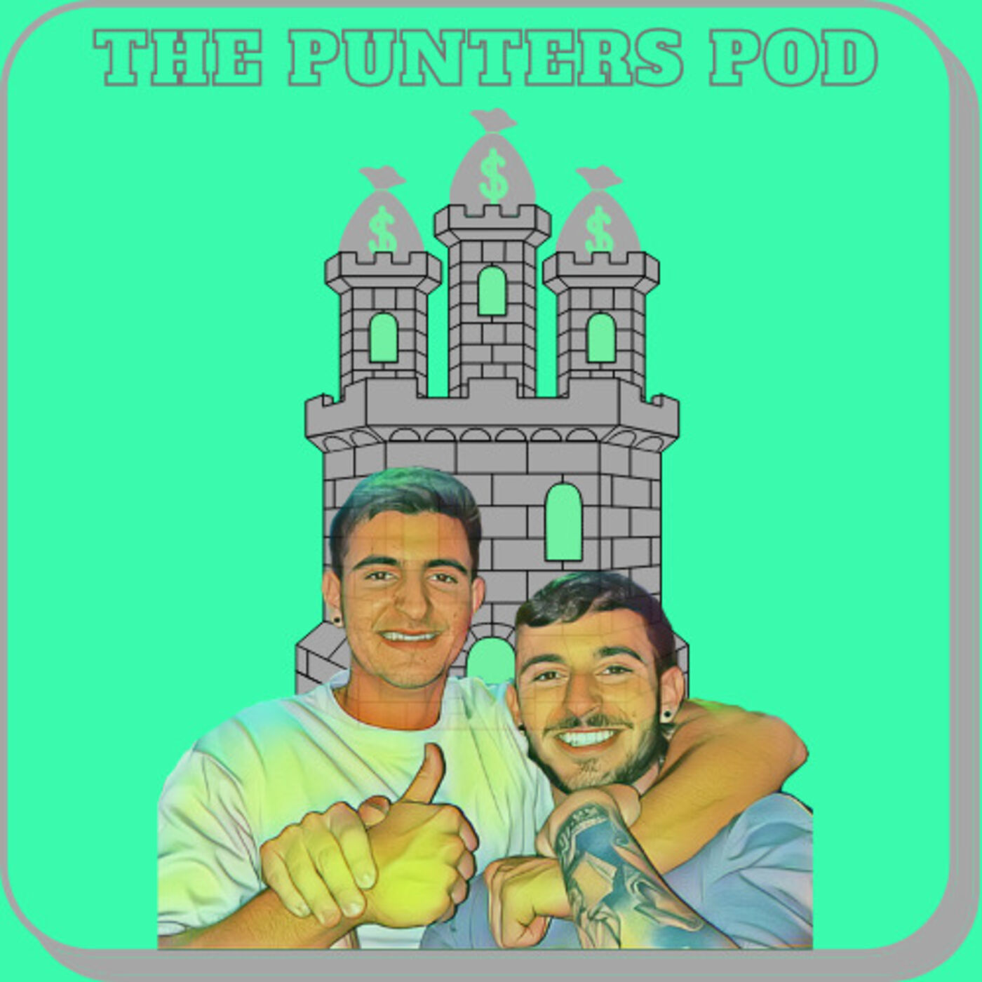 The Punters Pod 