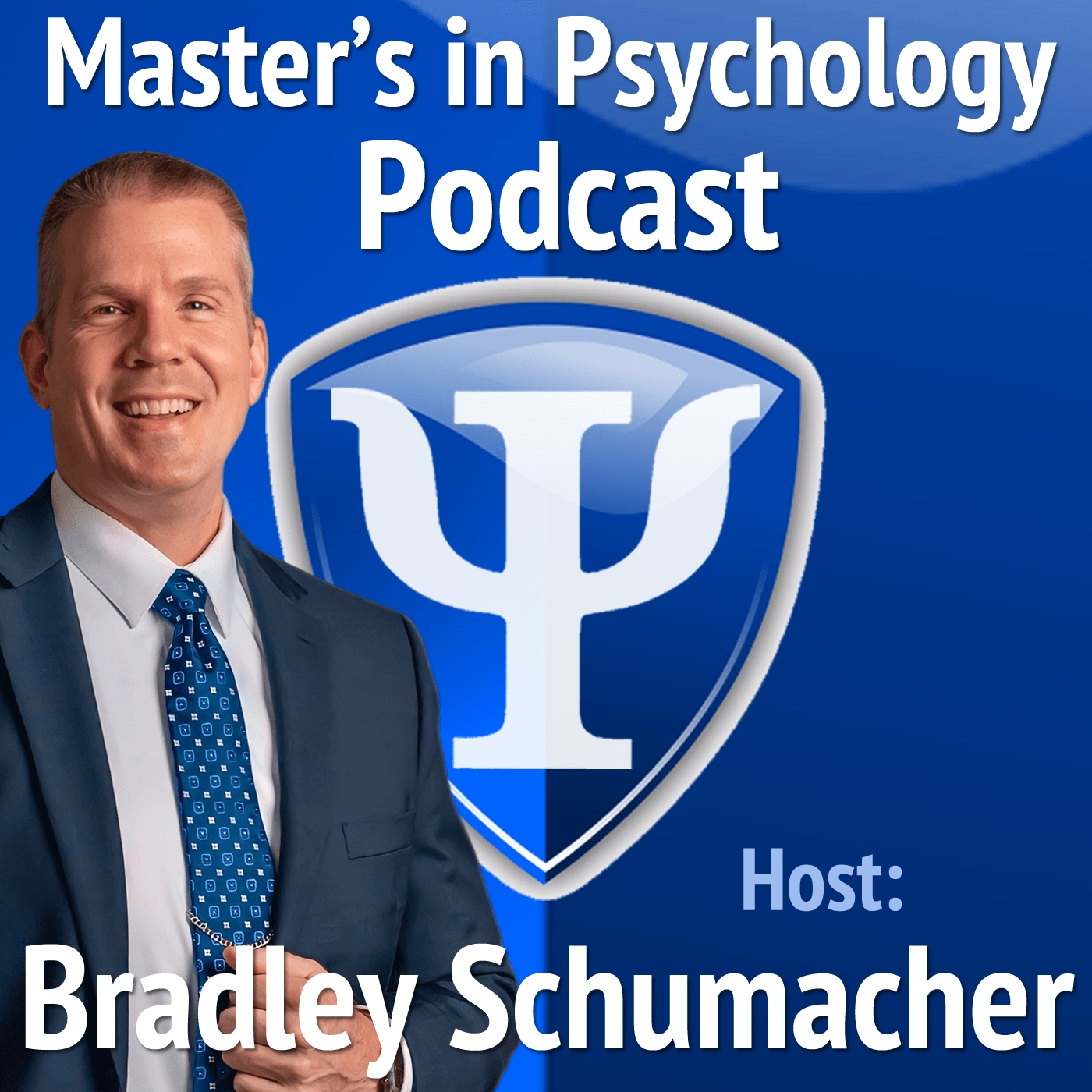 Masters in Psychology Podcast 