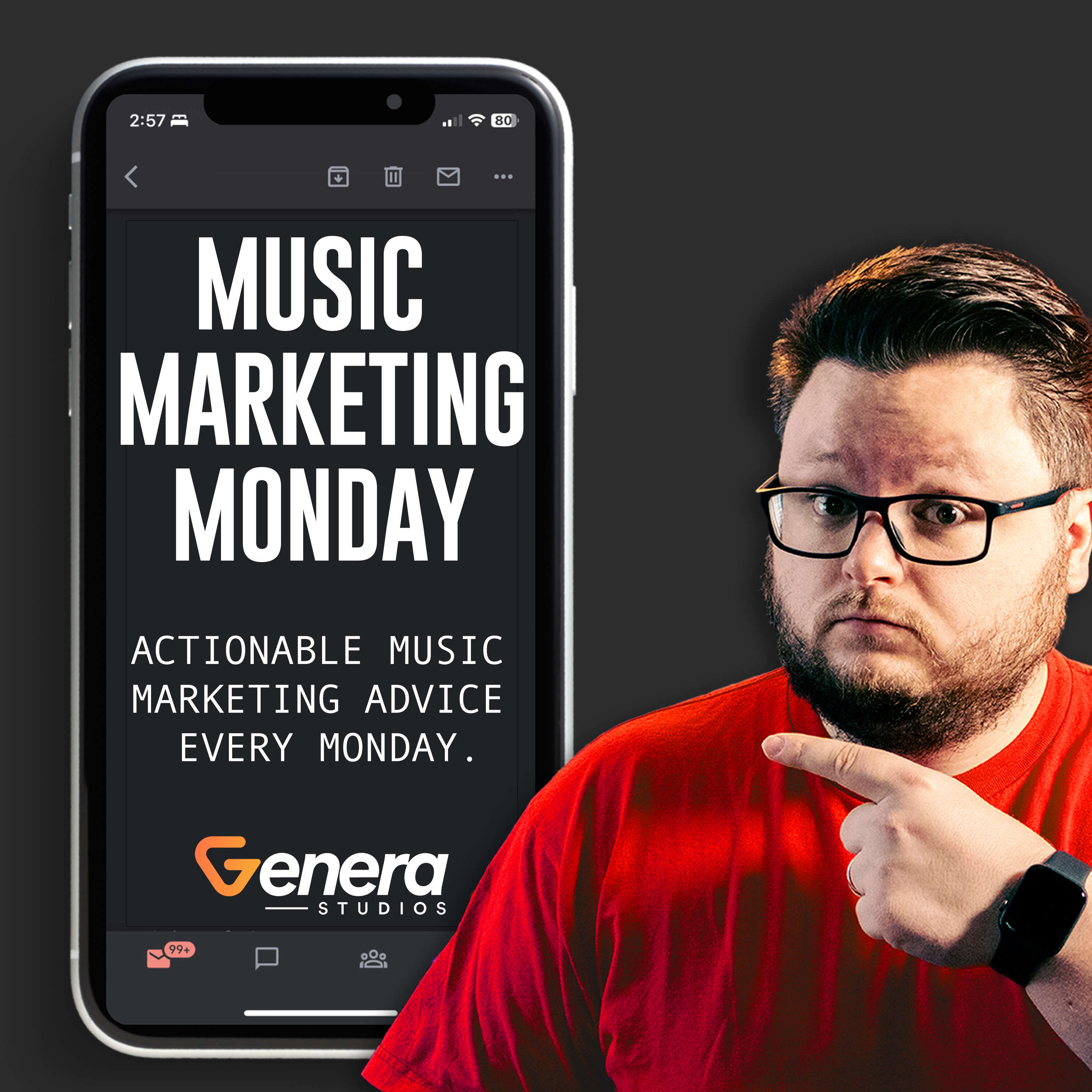 Music Marketing Monday 