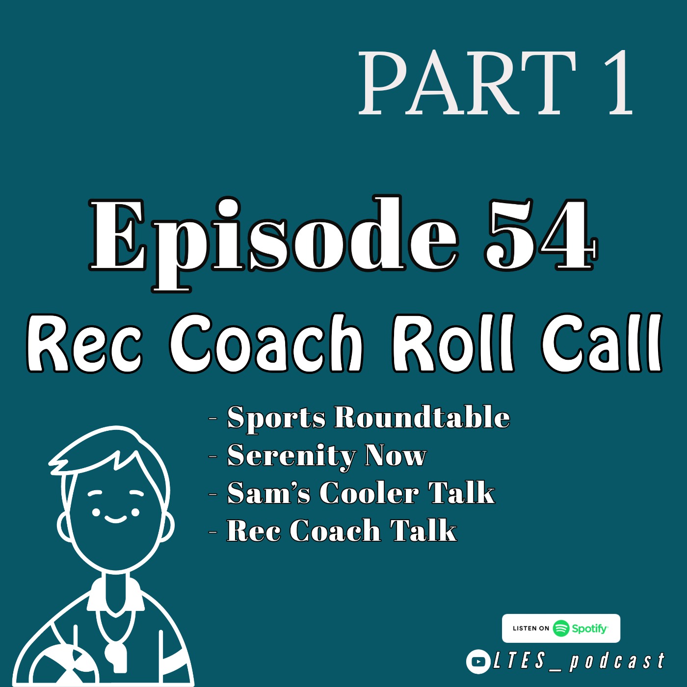 ⁣Rec League Roll Call - PART 1