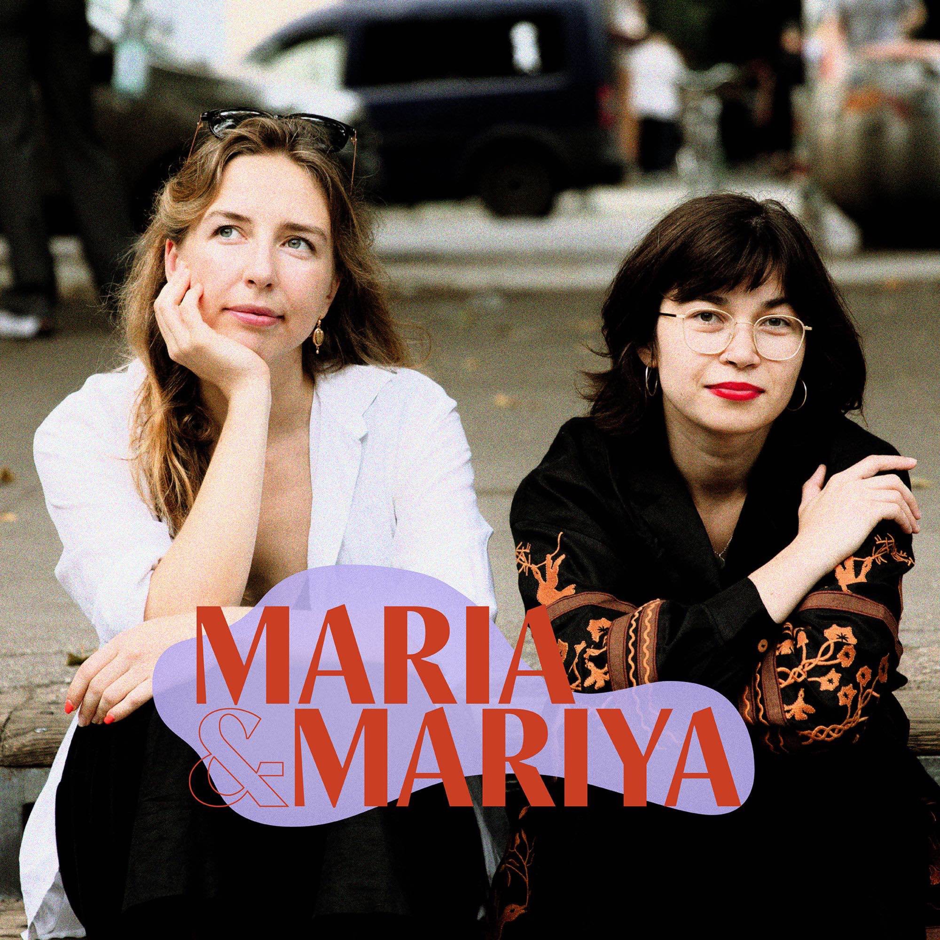 Maria und Mariya 