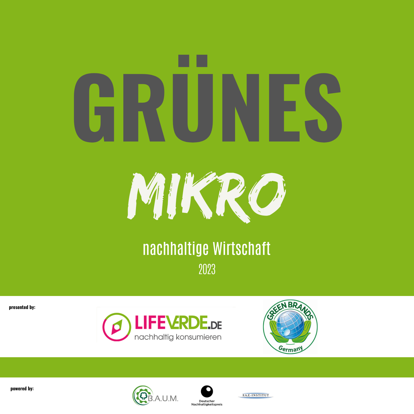 GRÜNES MIKRO 