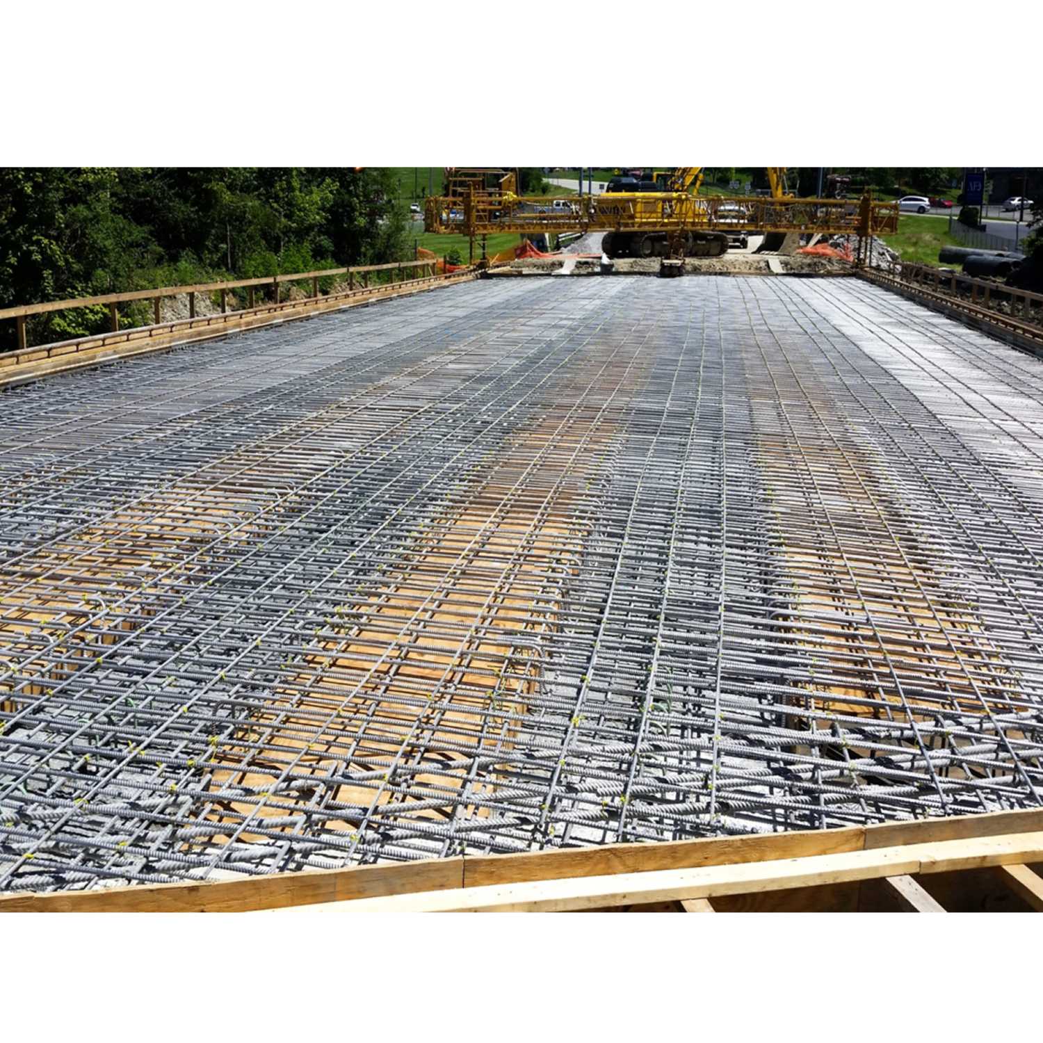 ⁣Stainless Rebar