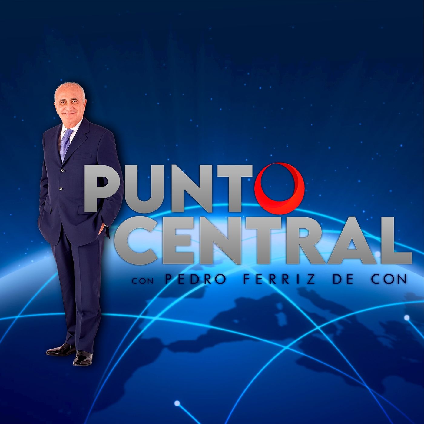 ⁣Eduardo Verástegui me responde | Punto Central | Pedro Ferriz