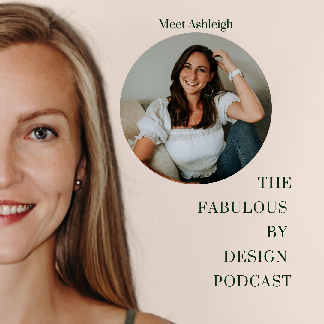 Ep.58 You dont have to be fixed to make money - with Ashleigh Camilla