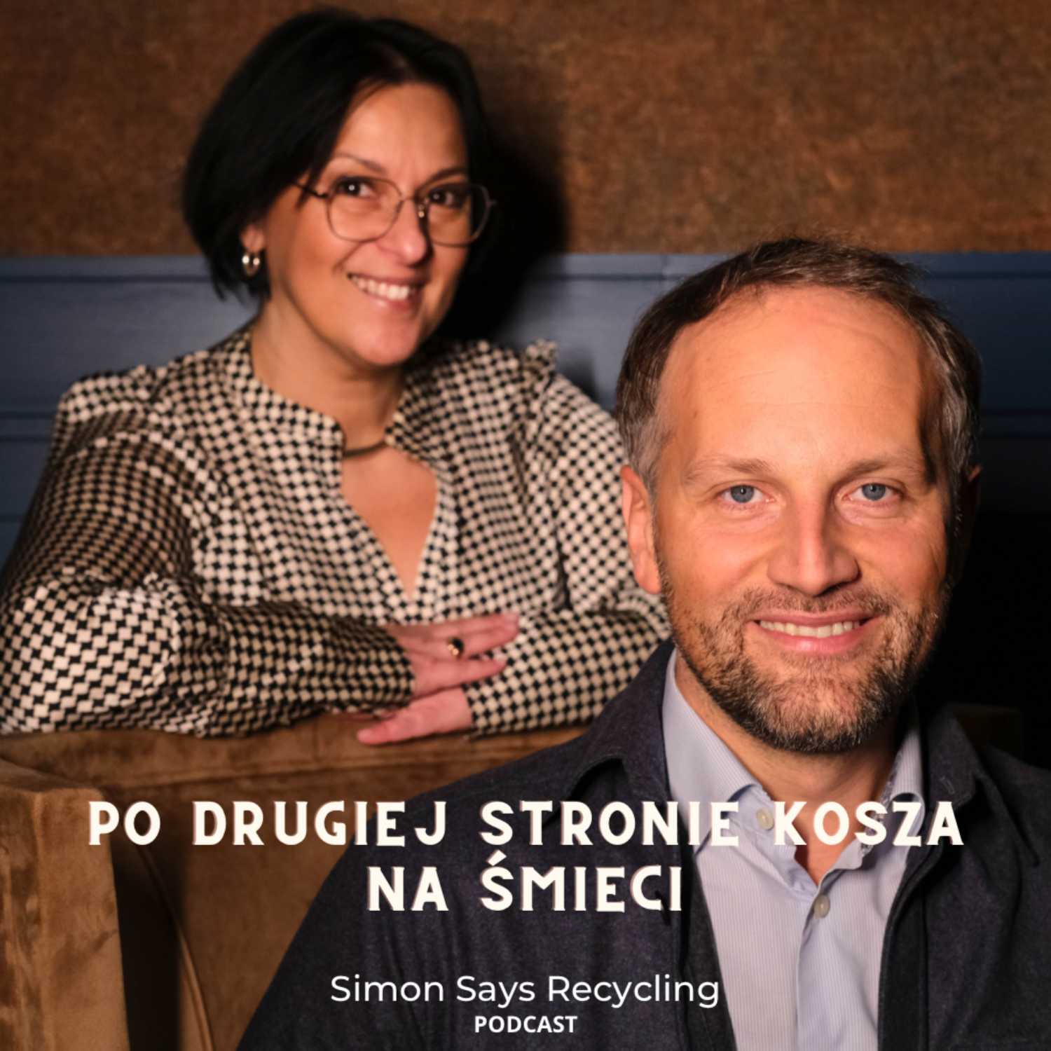 ⁣Po Drugiej Stronie Kosza na Śmieci (gość Monika Michalska - Pani od odpadów)