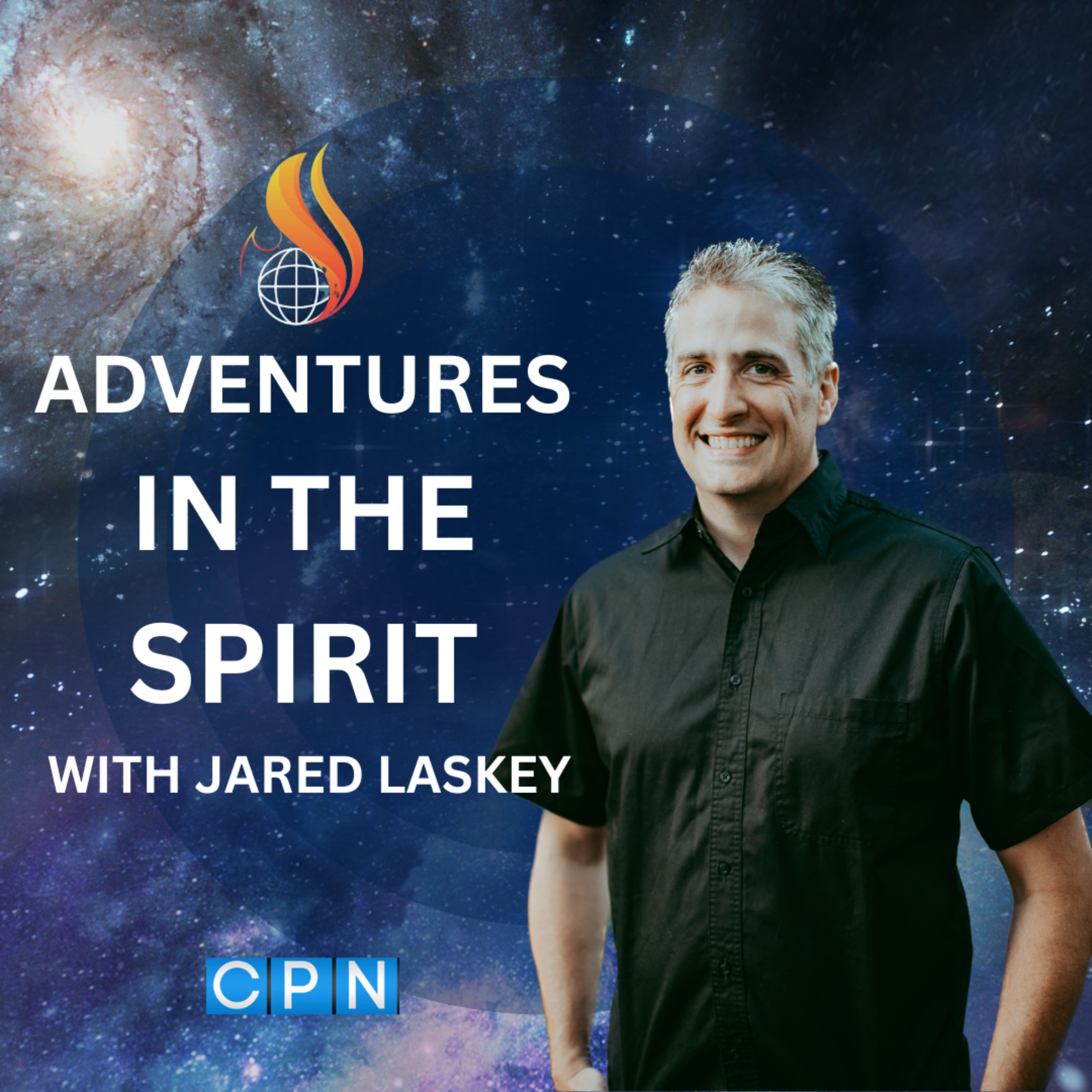 Adventures in the Spirit with Jared Laskey 