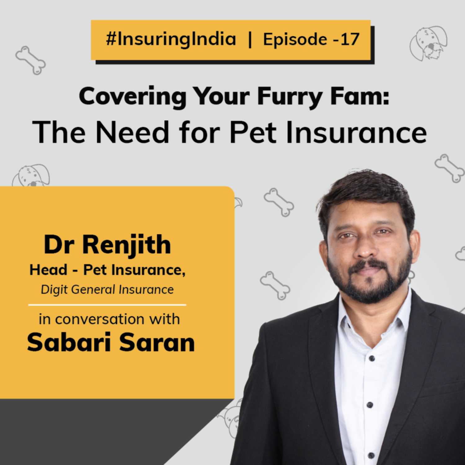 ⁣Covering Your Furry Fam: The Need for Pet Insurance