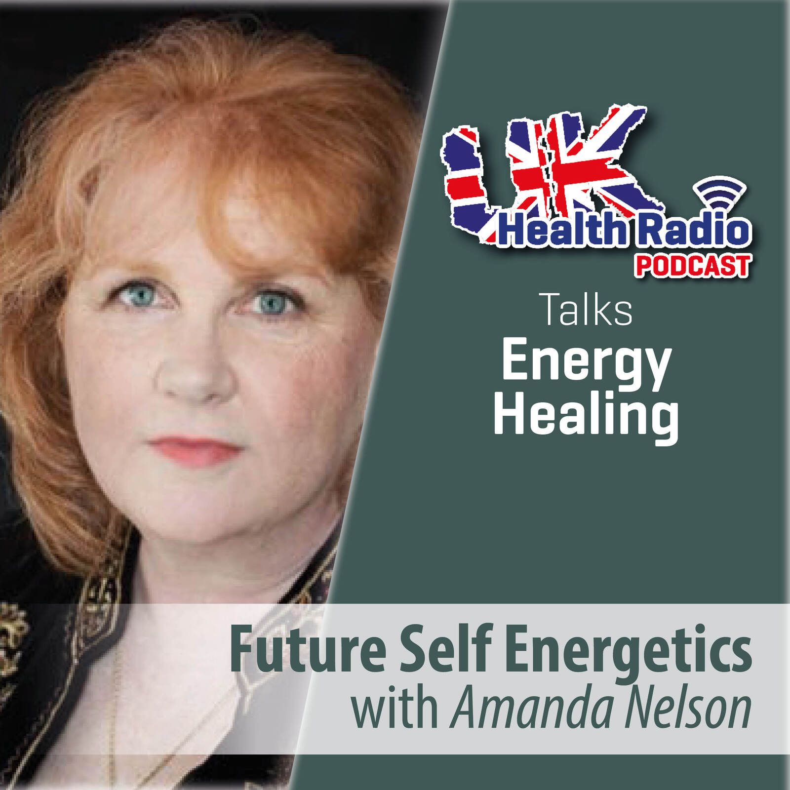 ⁣Amanda Nelson - Future Self Energetics™ show - Episode 37