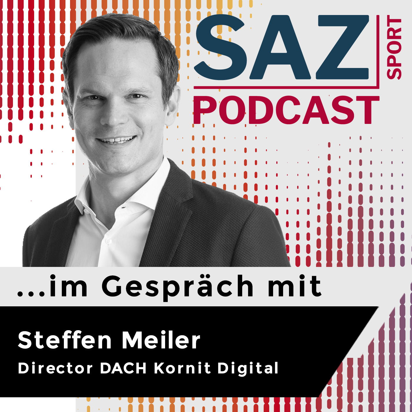 ⁣SAZsport-Podcast mit Steffen Meiler: Warum sich Kornit als Tesla des Print On Demand sieht