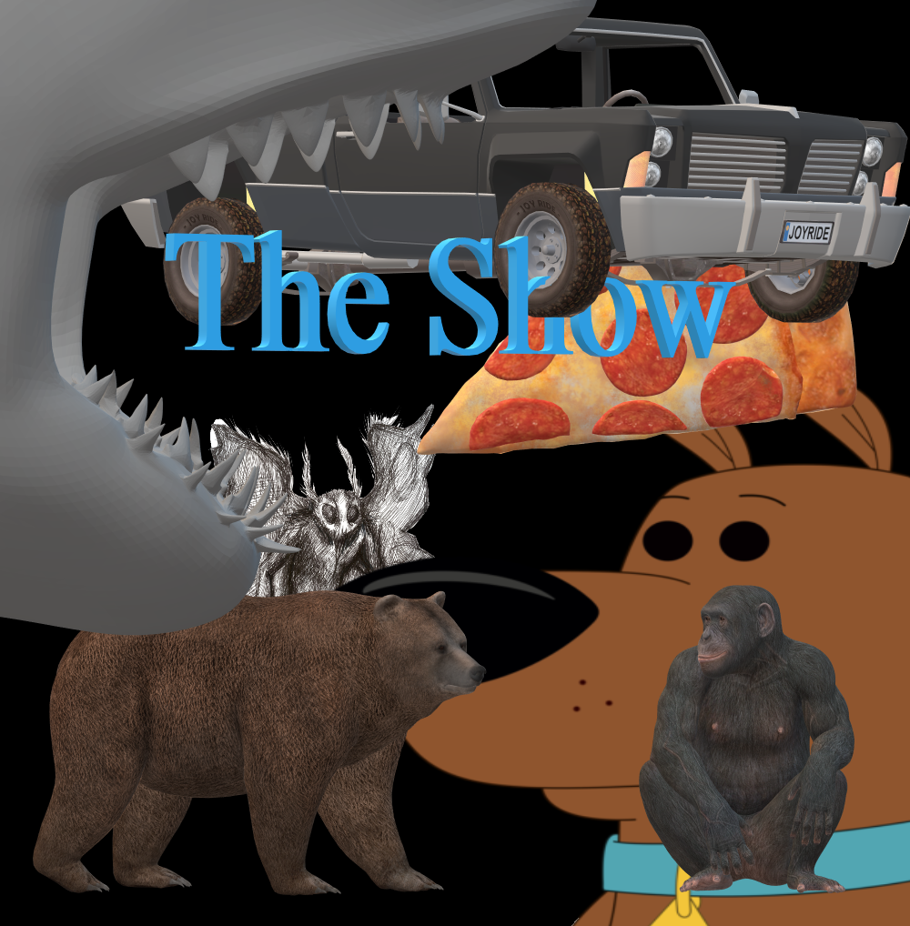 The Show Episode 6: Cartoons, Comics, and Creaky Floors