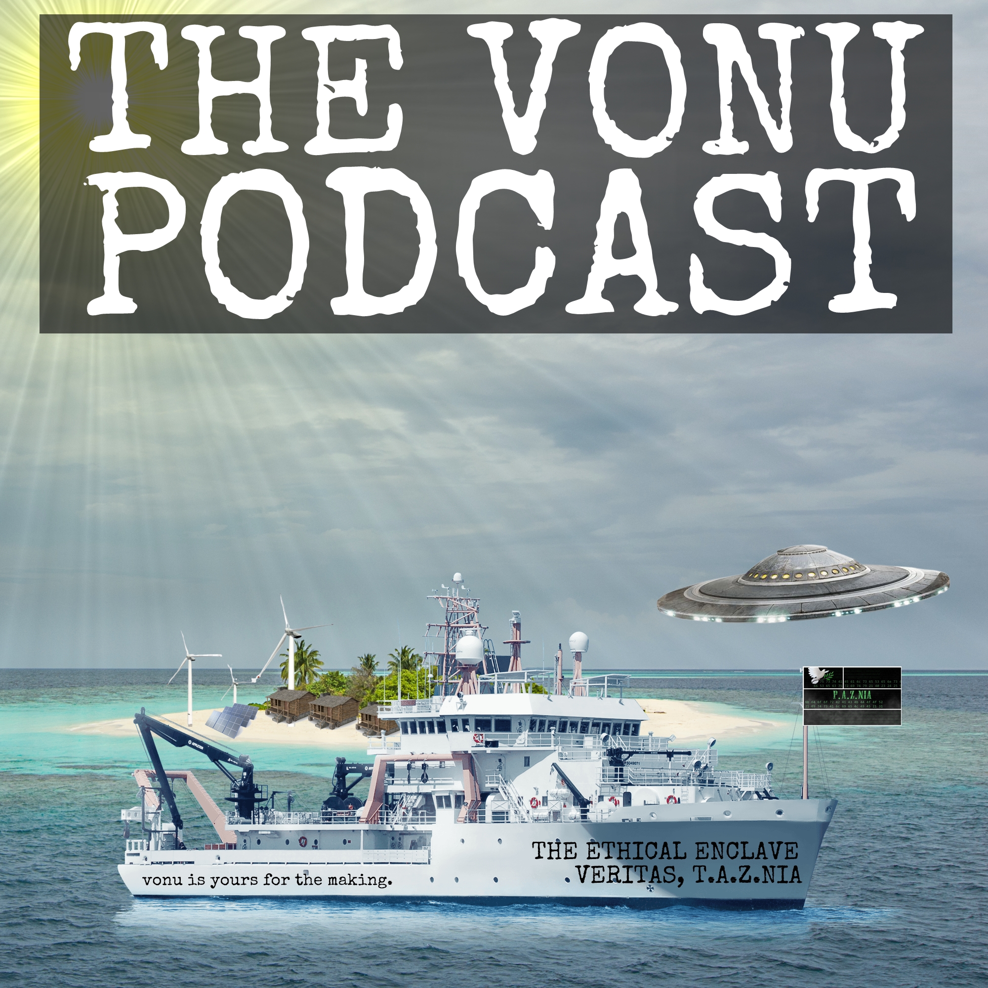 The Vonu Podcast 