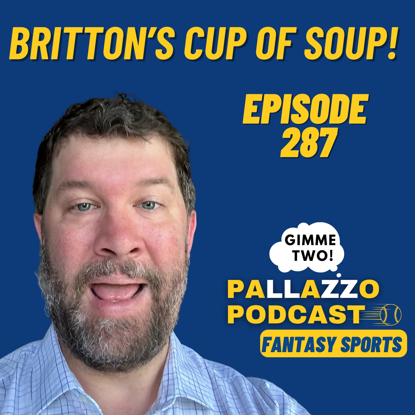 ⁣Britton's Cup Of Soup! | September 22nd, 2023