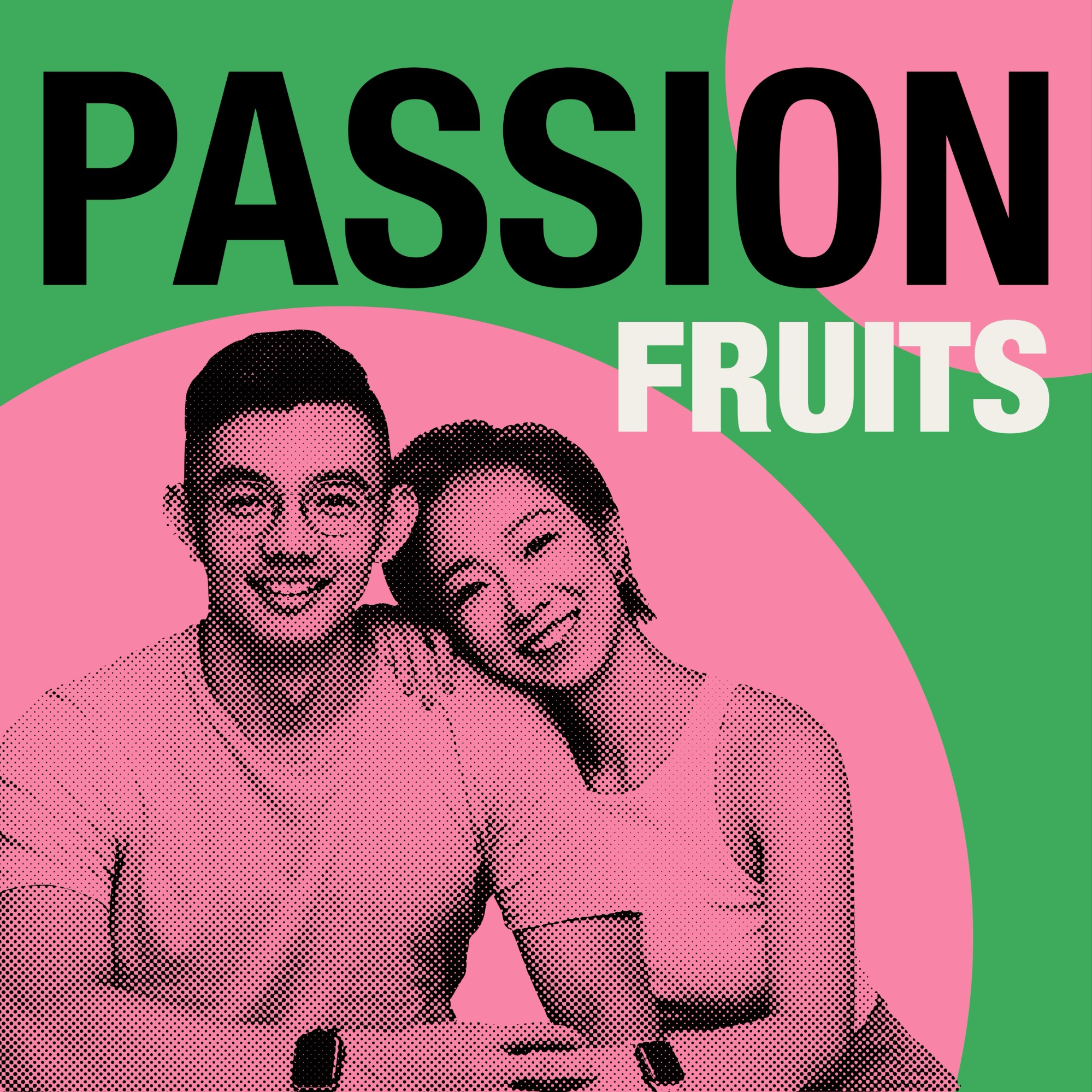 Passion Fruits 