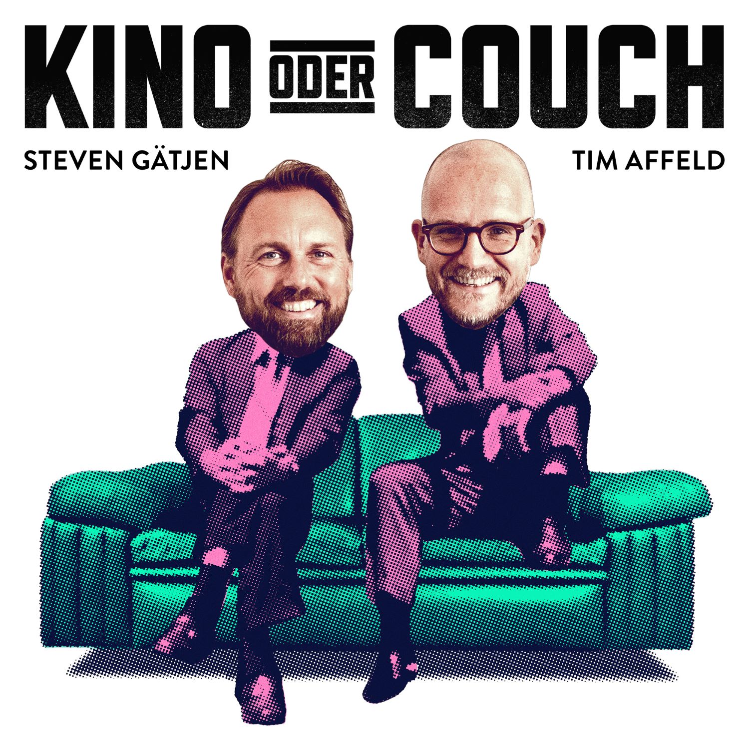 Kino oder Couch 