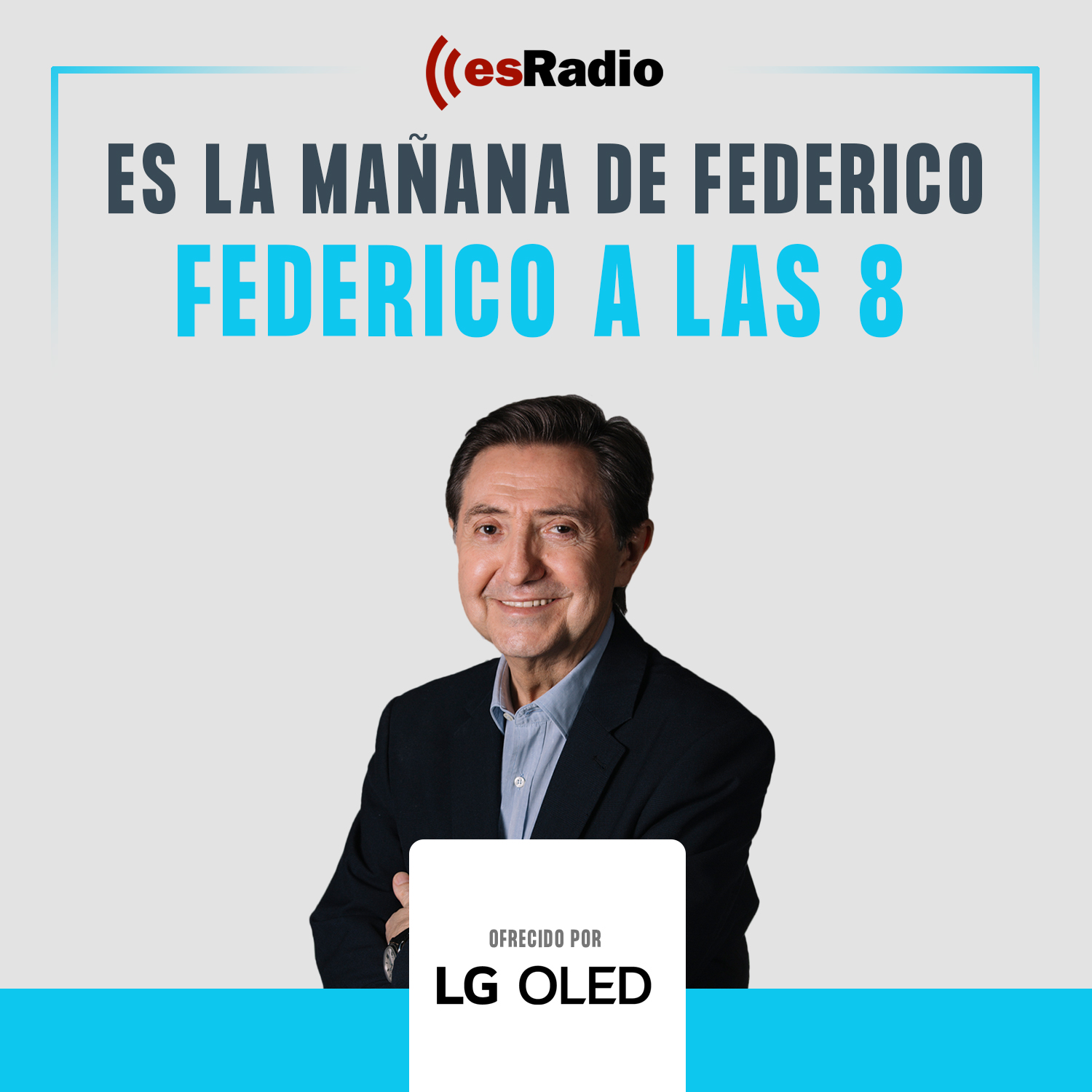 Federico a las 8 