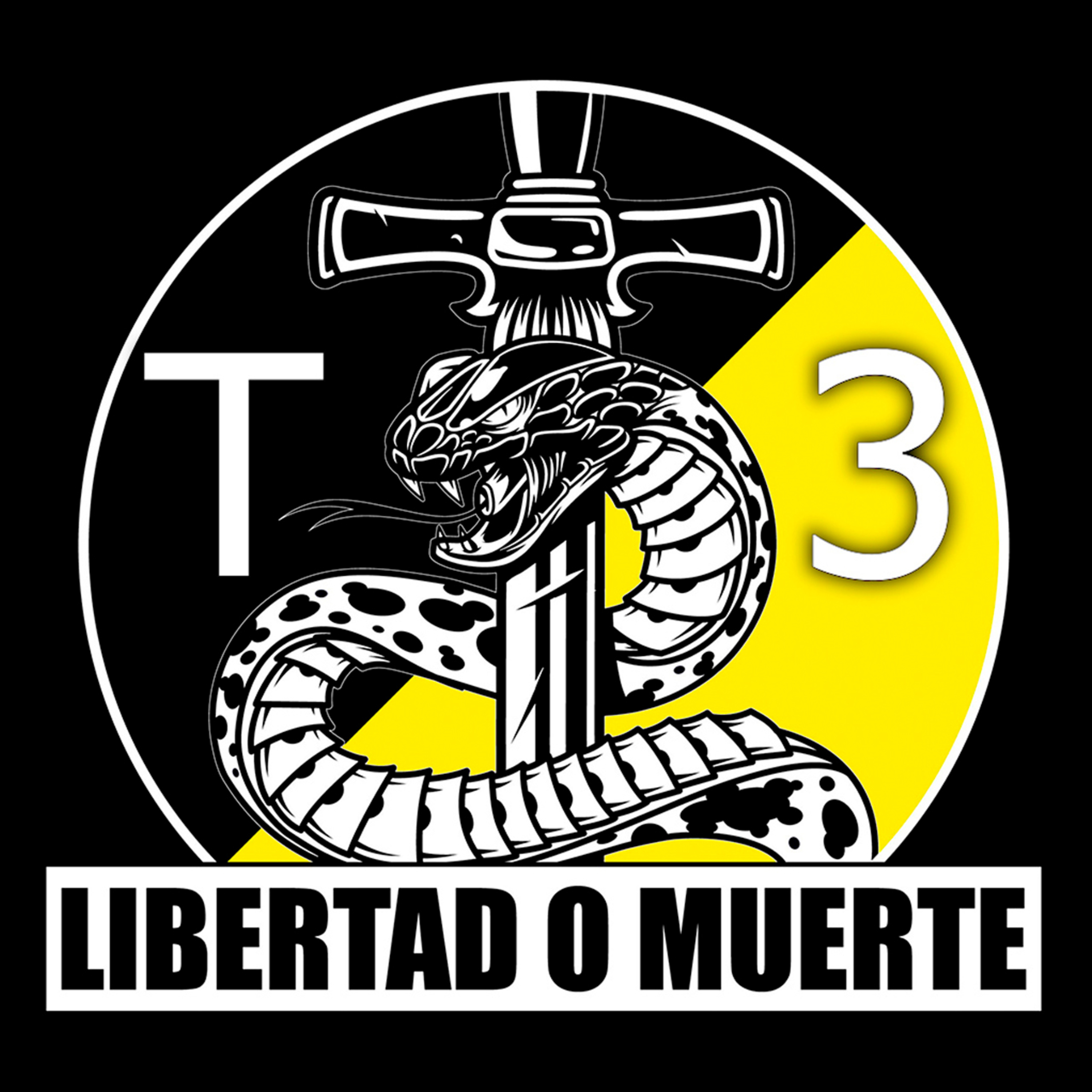 ⁣Libertad o Muerte Temporada 3 Episodio 31