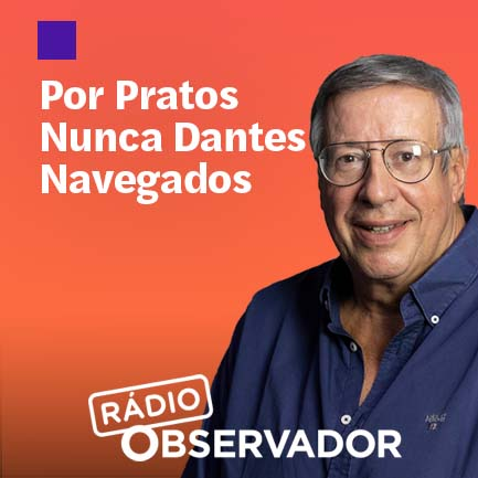 Por Pratos Nunca Dantes Navegados 