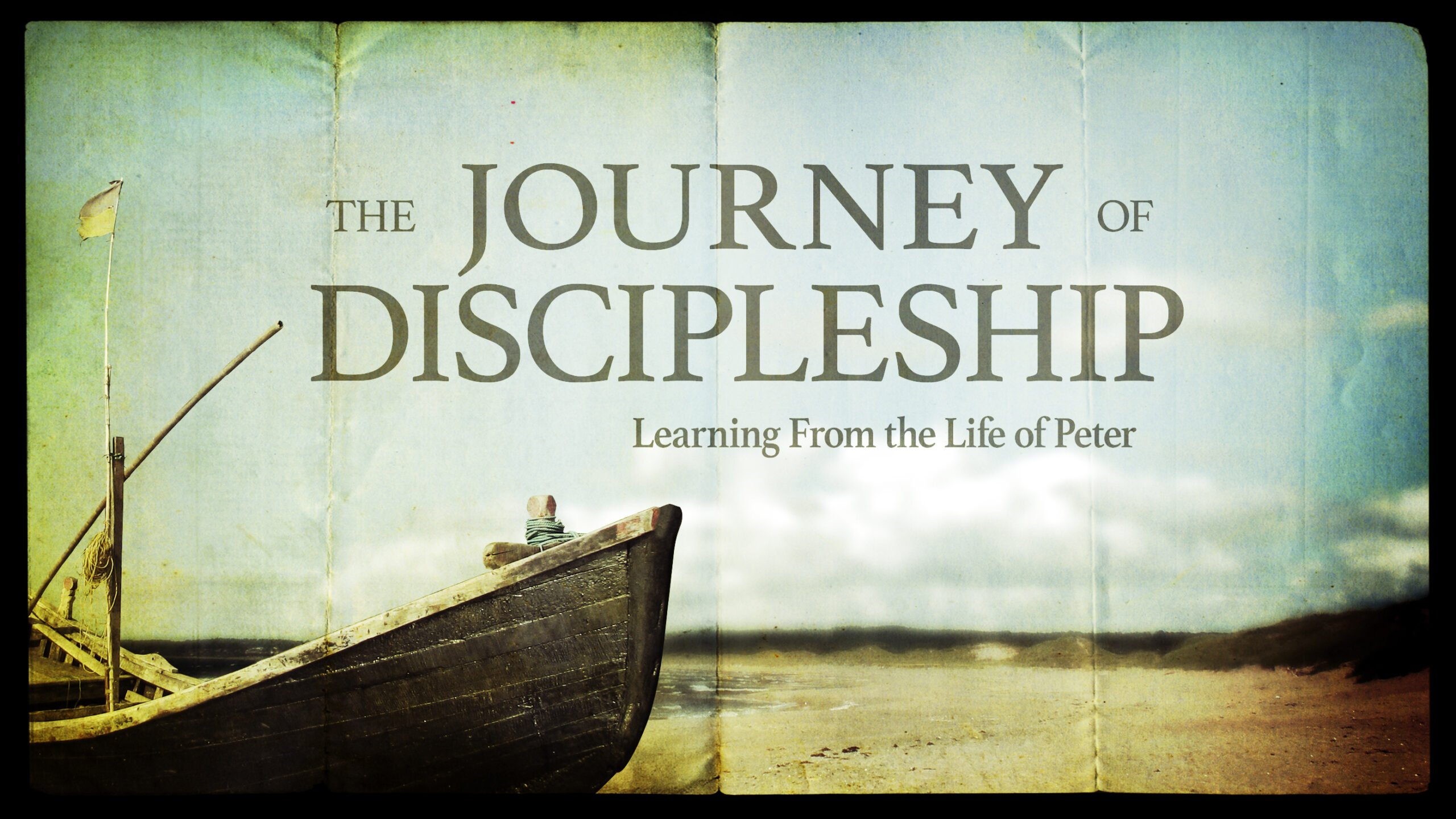 (September 24, 2023) “Journey of Discipleship: Conviction and Courage”