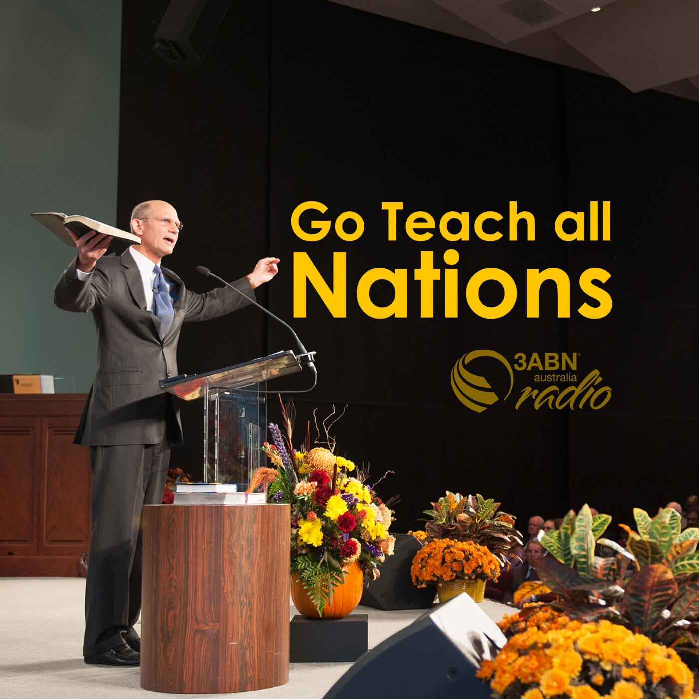 Go Teach All Nations 