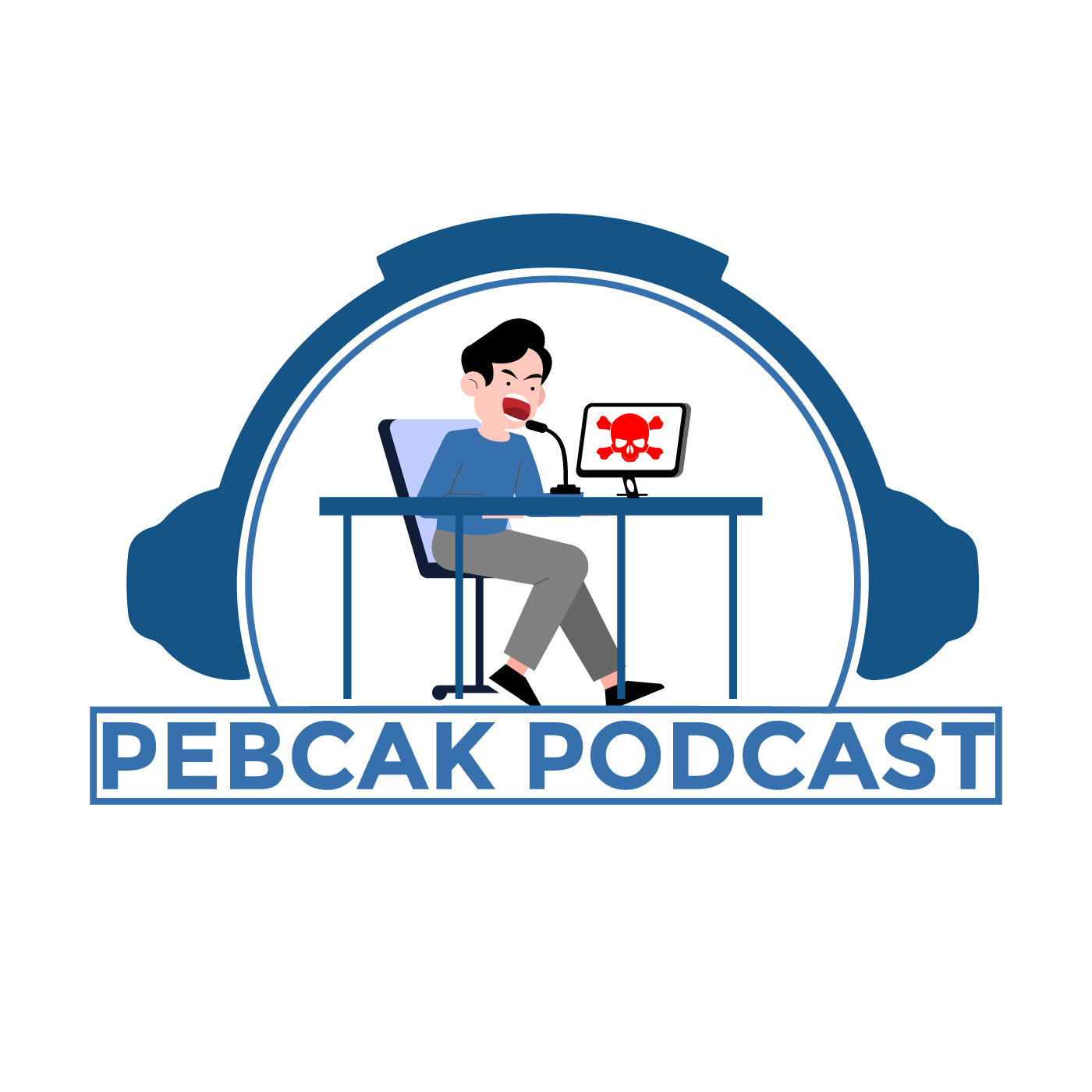 PEBCAK Podcast: Information Security News by Some All Around Good People 