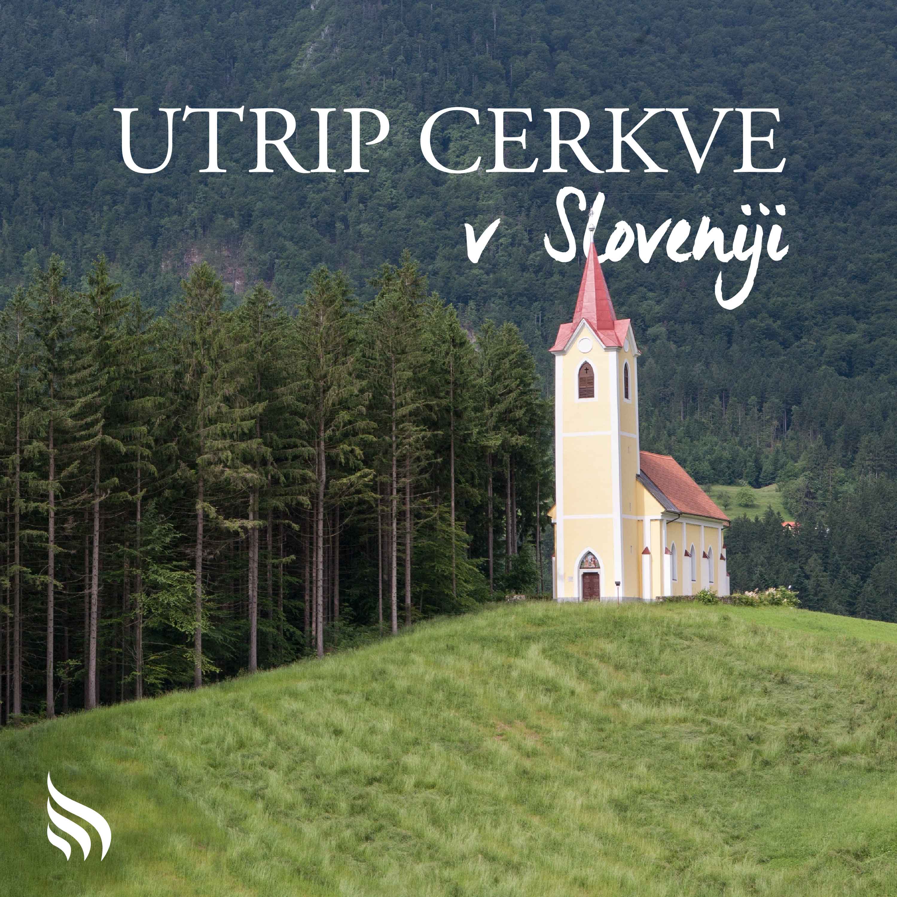 Utrip Cerkve v Sloveniji 