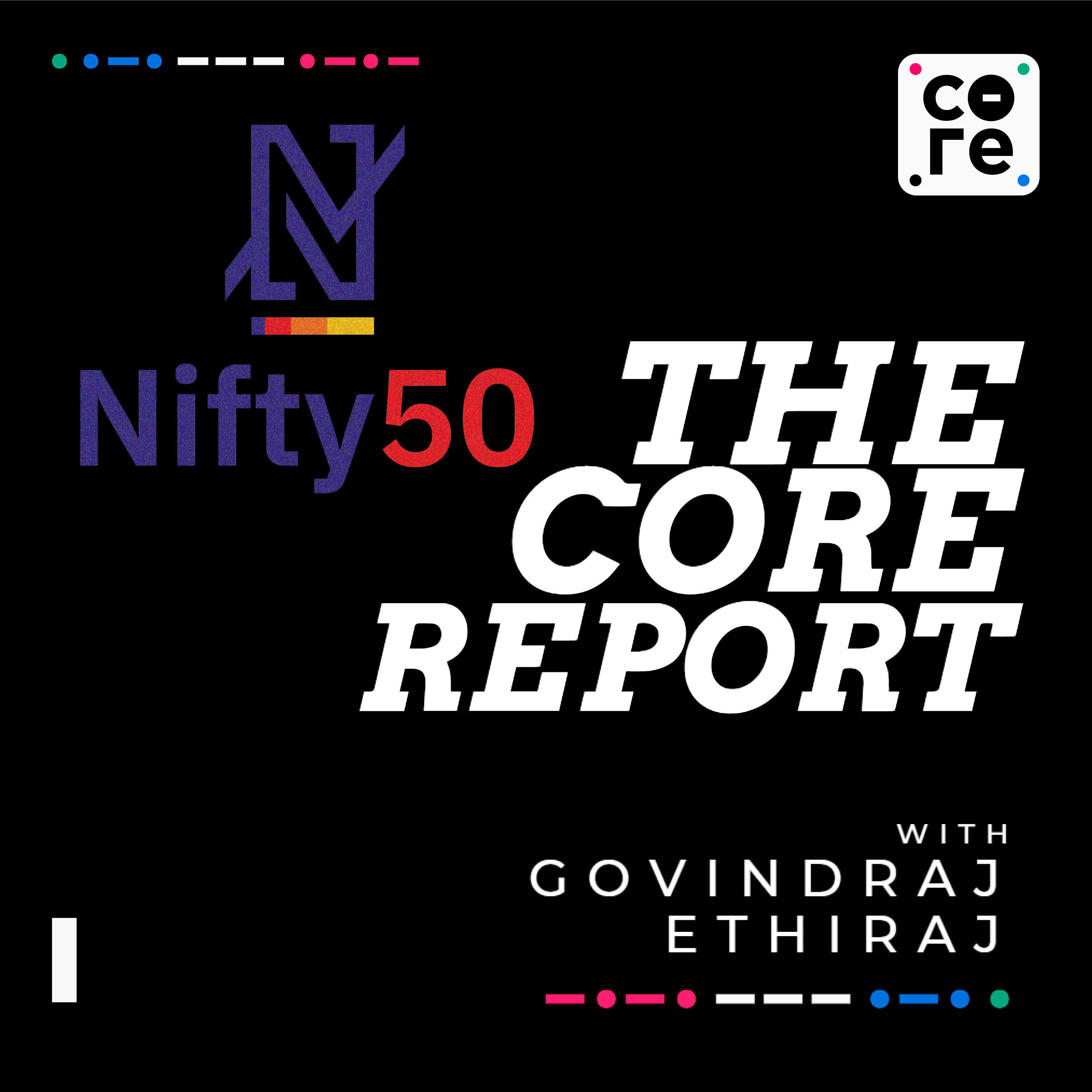 ⁣#096 The Nifty 50 holds 20000