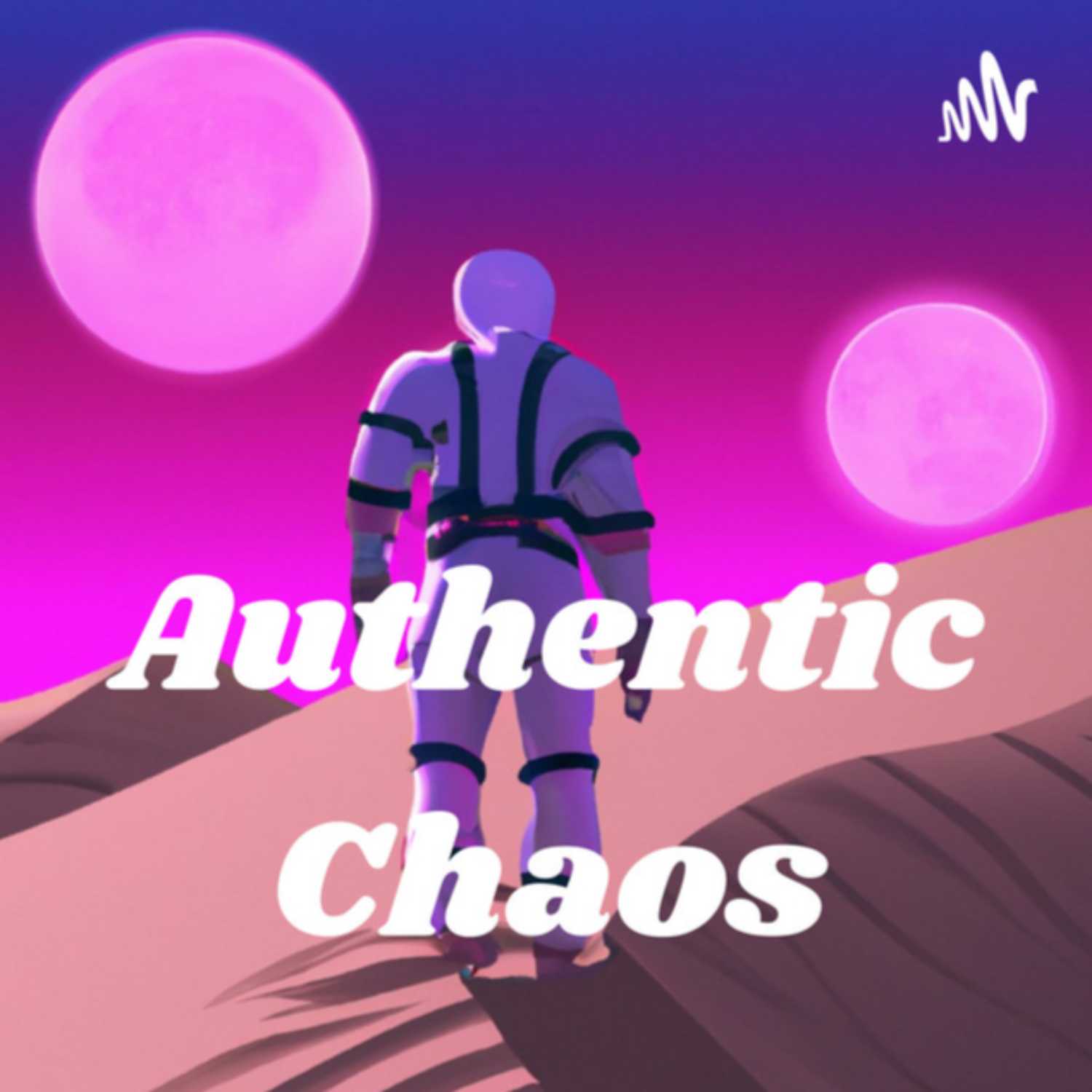 Go with the Flow: Finding Harmony with Yoga, Work, and Life with Stephen Ritchie on the Authentic Chaos Podcast