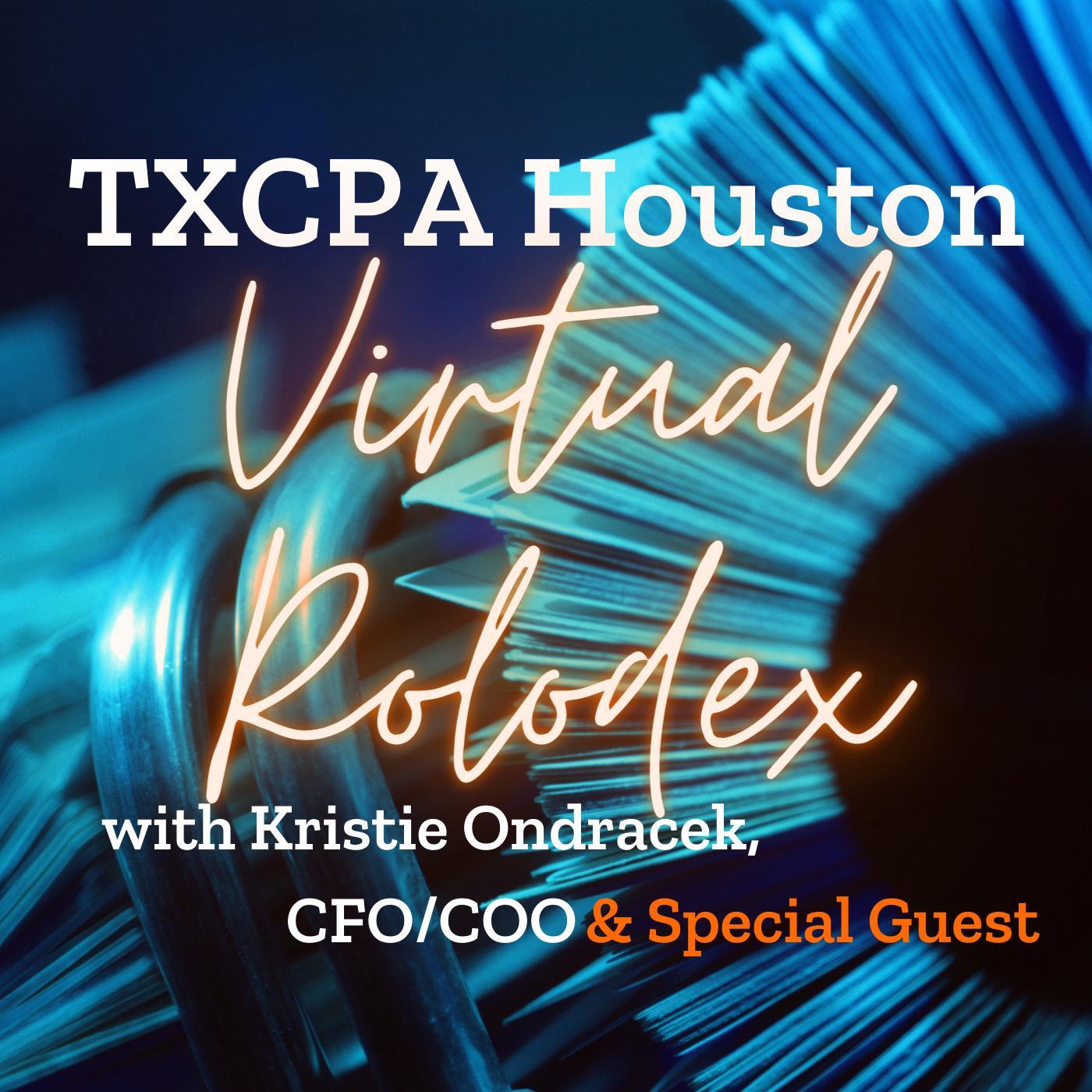 ⁣Virtual Rolodex with John Dohn and Adam Perea