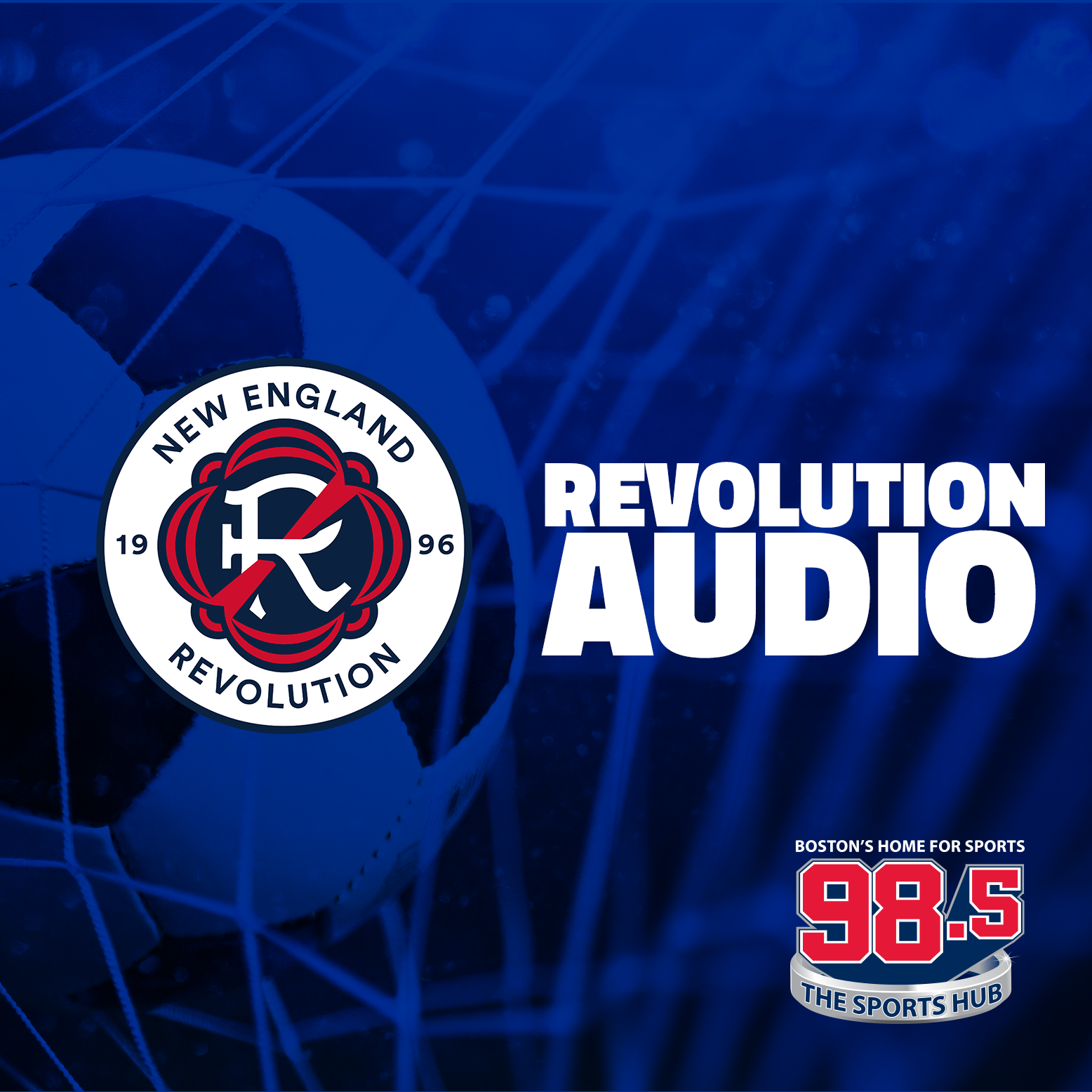 New England Revolution Audio Podcast 