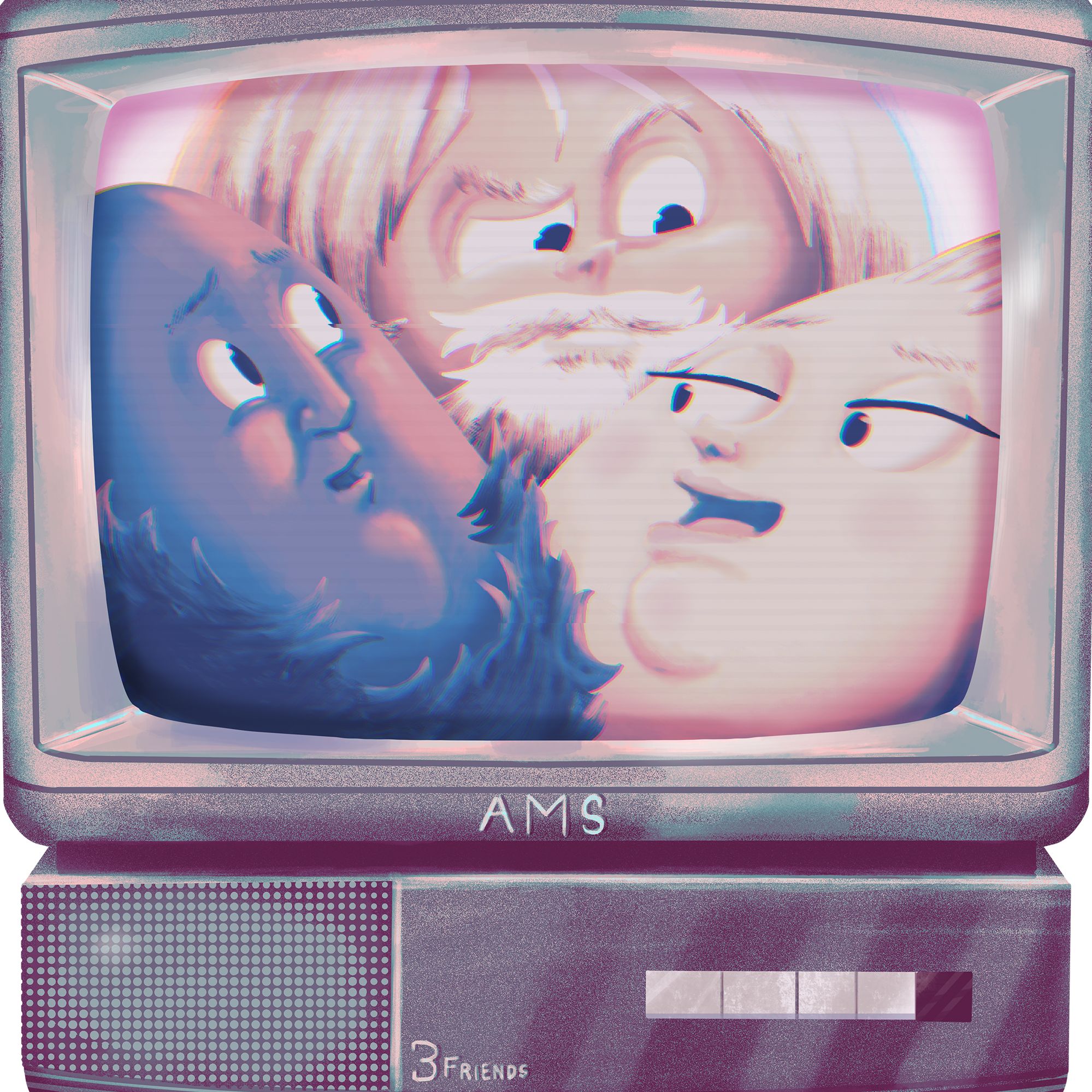 Advanced Media Studies with The Greendale Three 