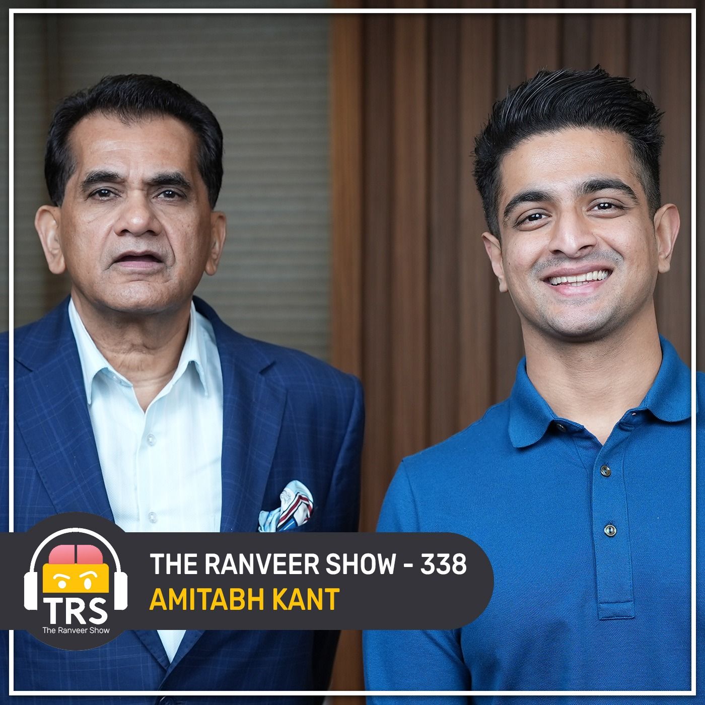 IAS Officer(R) Amitabh Kant On G20 Summit, Niti Aayog and India’s Future | The Ranveer Show 338