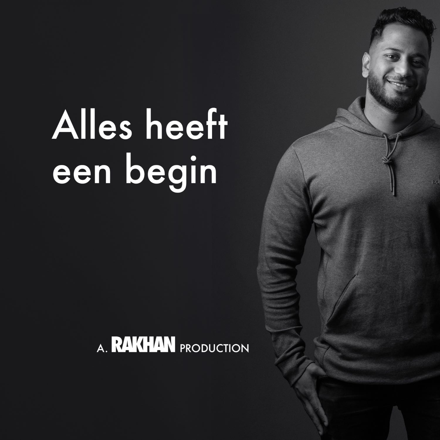 ⁣Alles heeft een begin