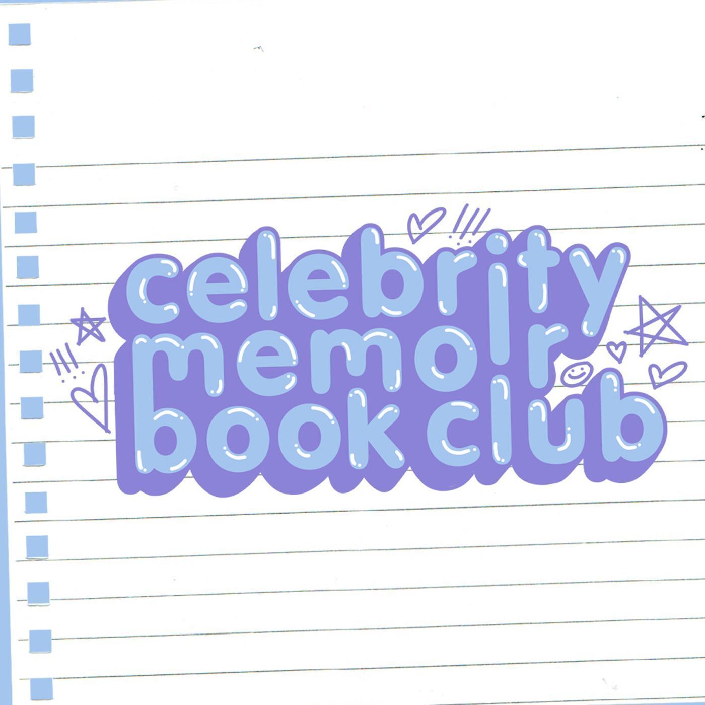 Celebrity Memoir Book Club 