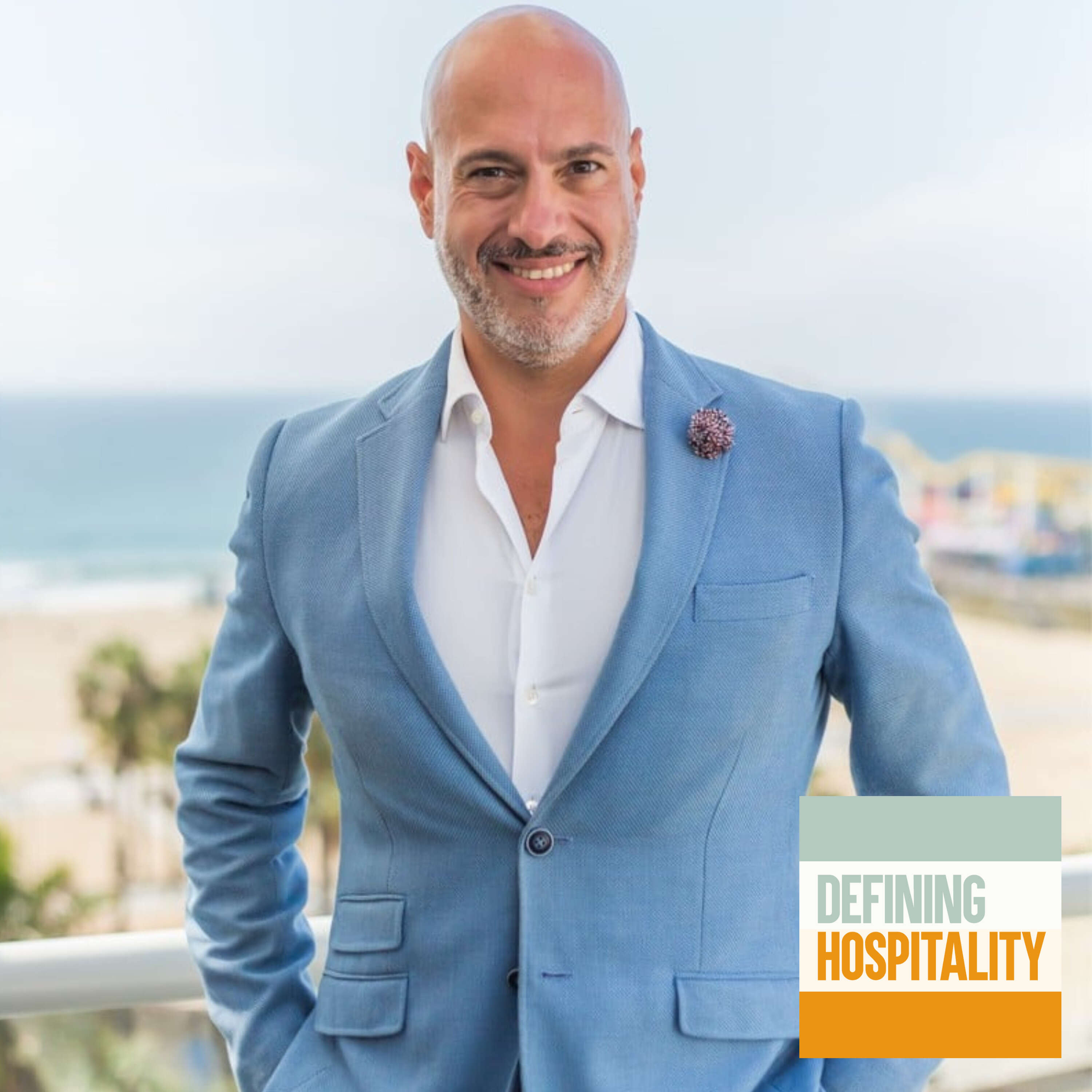 ⁣Creating Legions Of Raving Fans - Younes Atallah - Defining Hospitality - Episode # 124