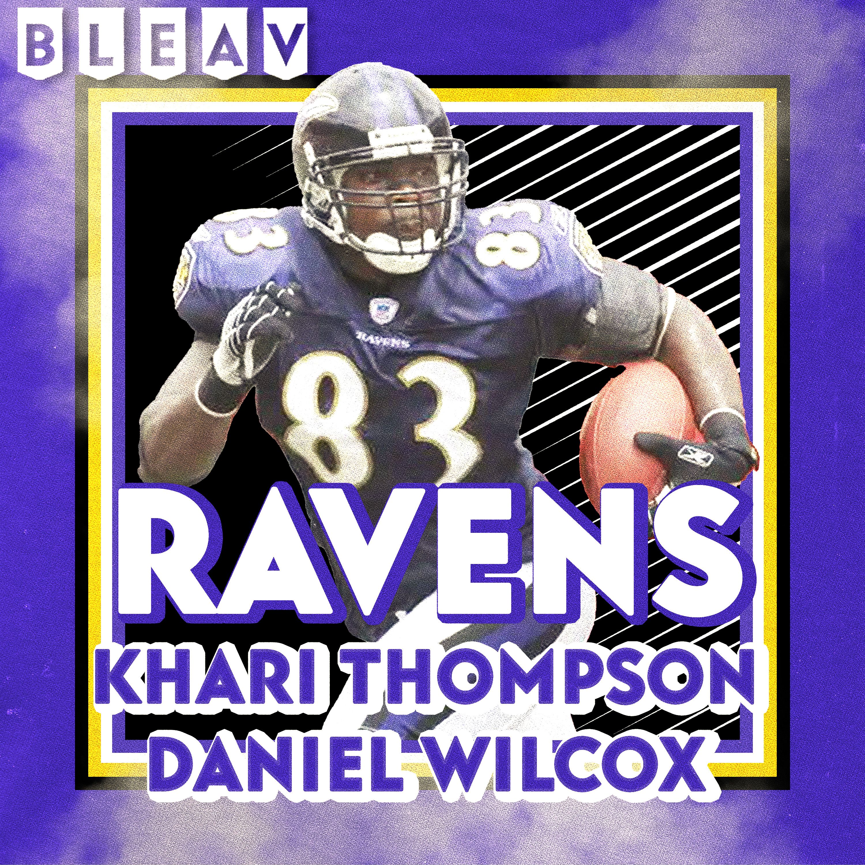 Ravens vs. Texans Preview PART 2! (feat. Harley Dugan and Ruben Cavillo of The Lead)