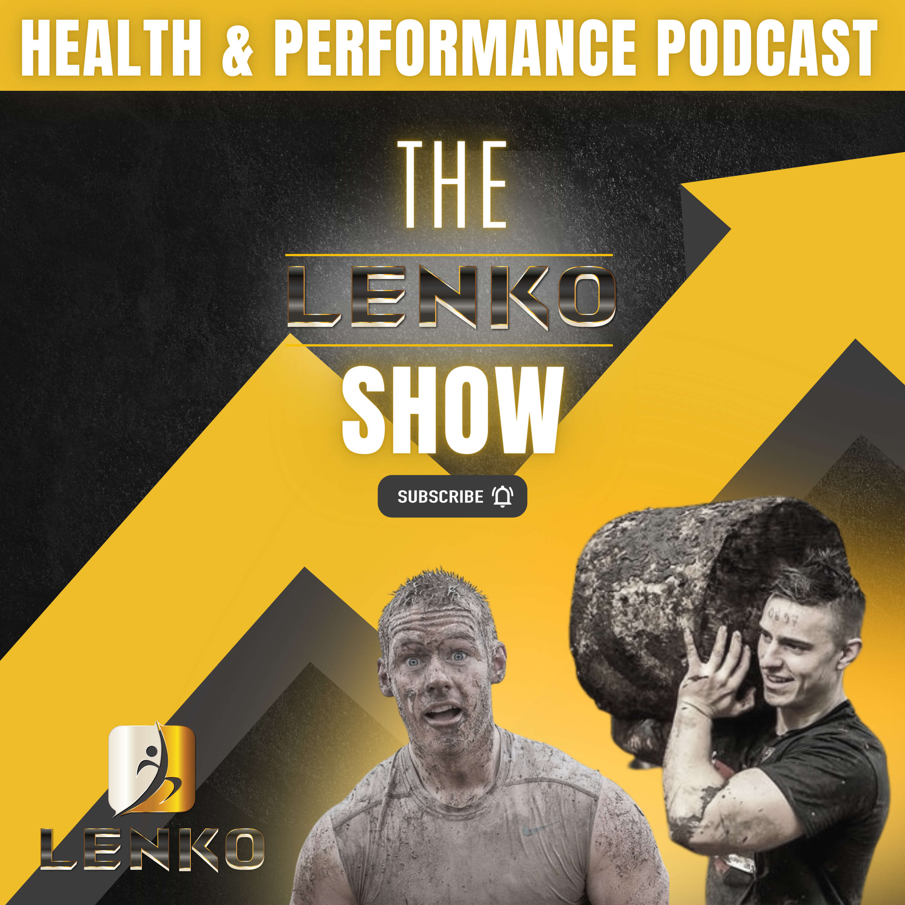 The Lenko Show Ep72 - How To Train For An Ultra Run With Guest Jamie Clough