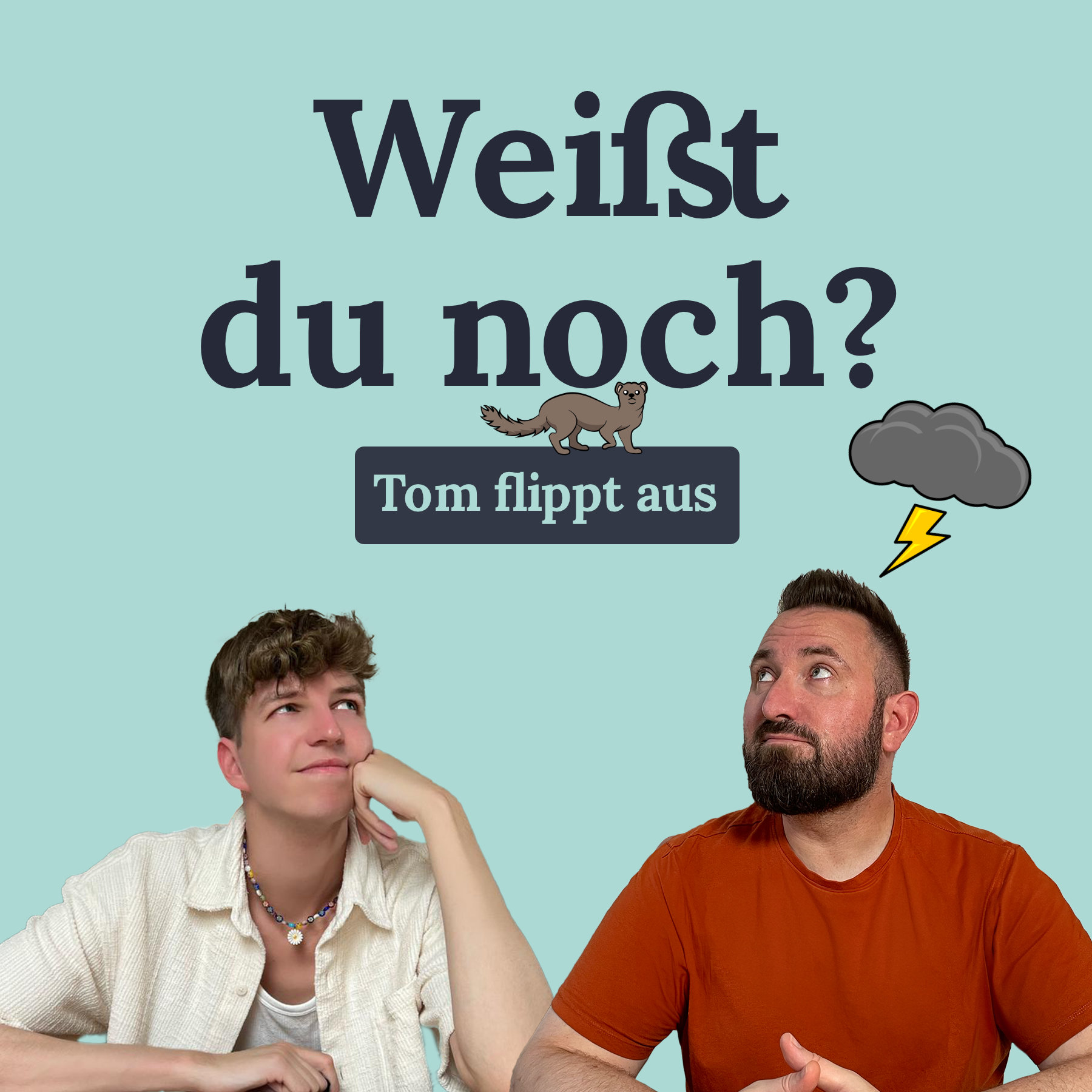 #40 Tom flippt aus!