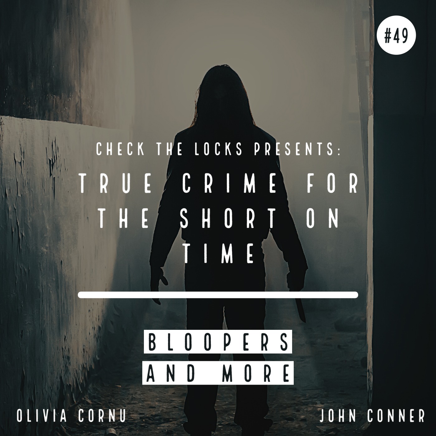 ⁣True Crime for the Short on Time: Bloopers and More