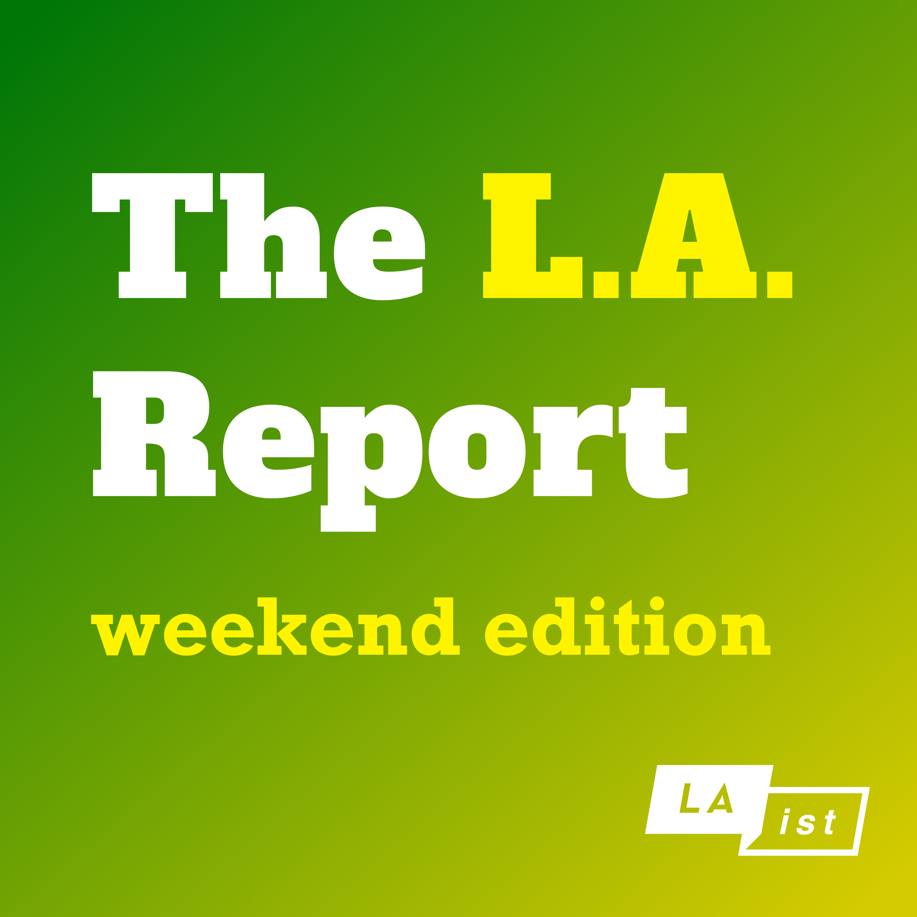 ⁣WGA & AMPTP Negotiate For Fifth Day, A Vigil For Deputy Clinkunbroomer, & Nursing Homes Are "De Facto Mental Health Centers" - The Sunday Edition