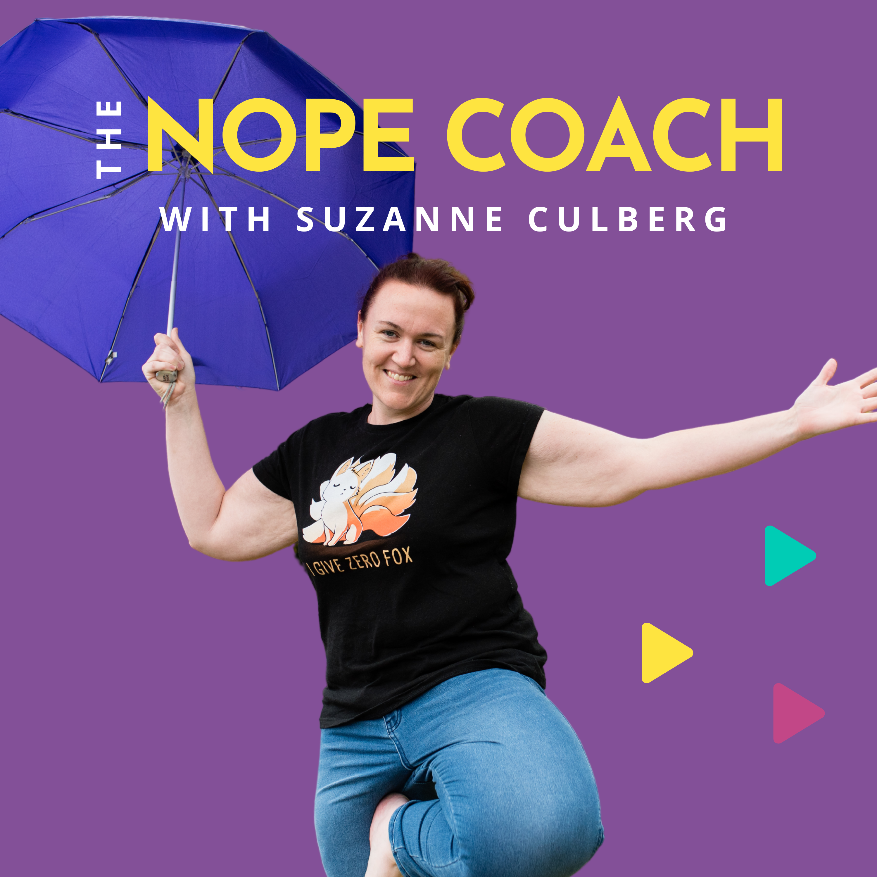 #141 Tooting your own horn with Naomi Gora