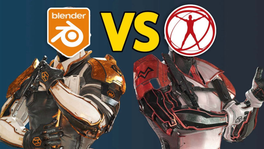 Blender vs Poser | Which one is better?