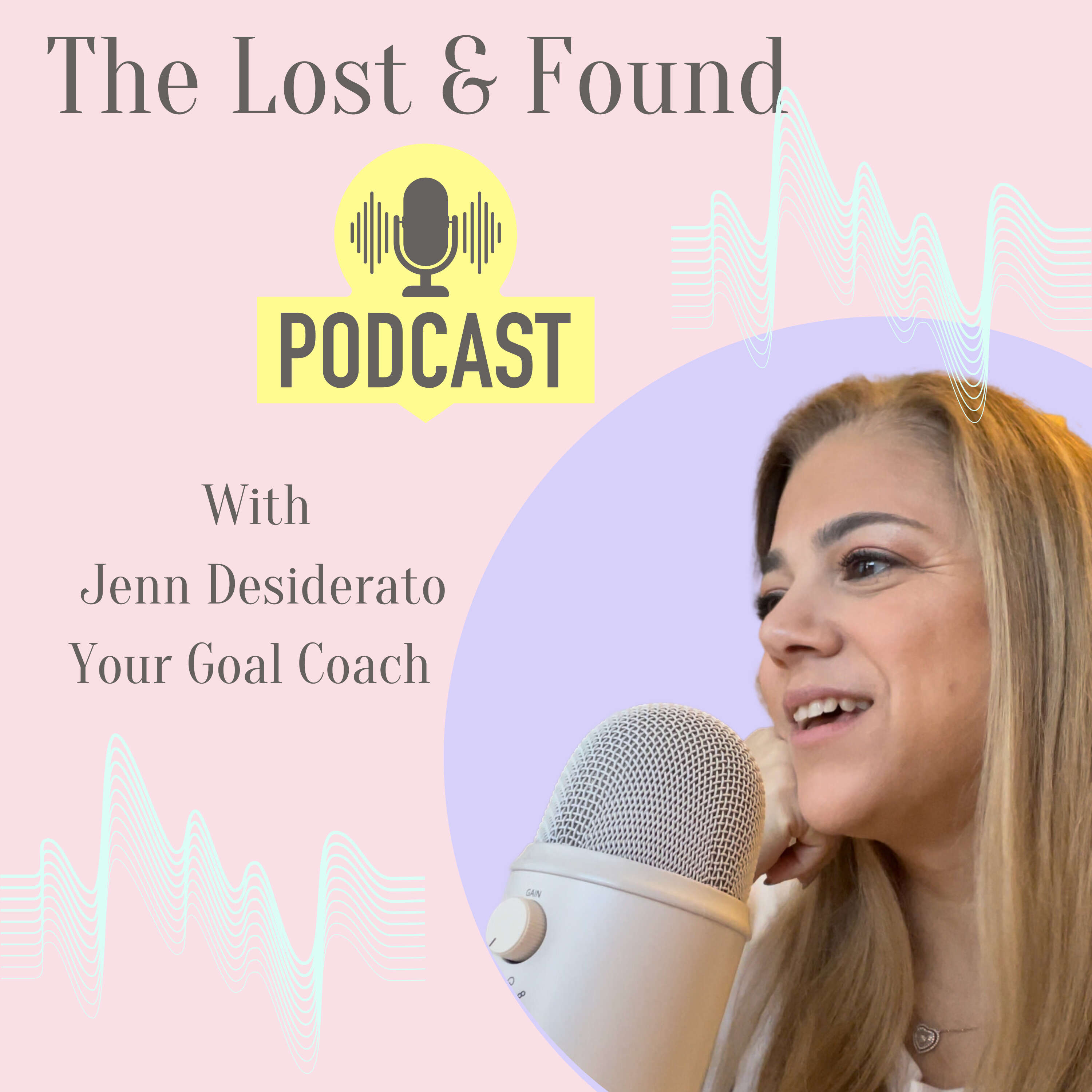 The Lost and Found Podcast 