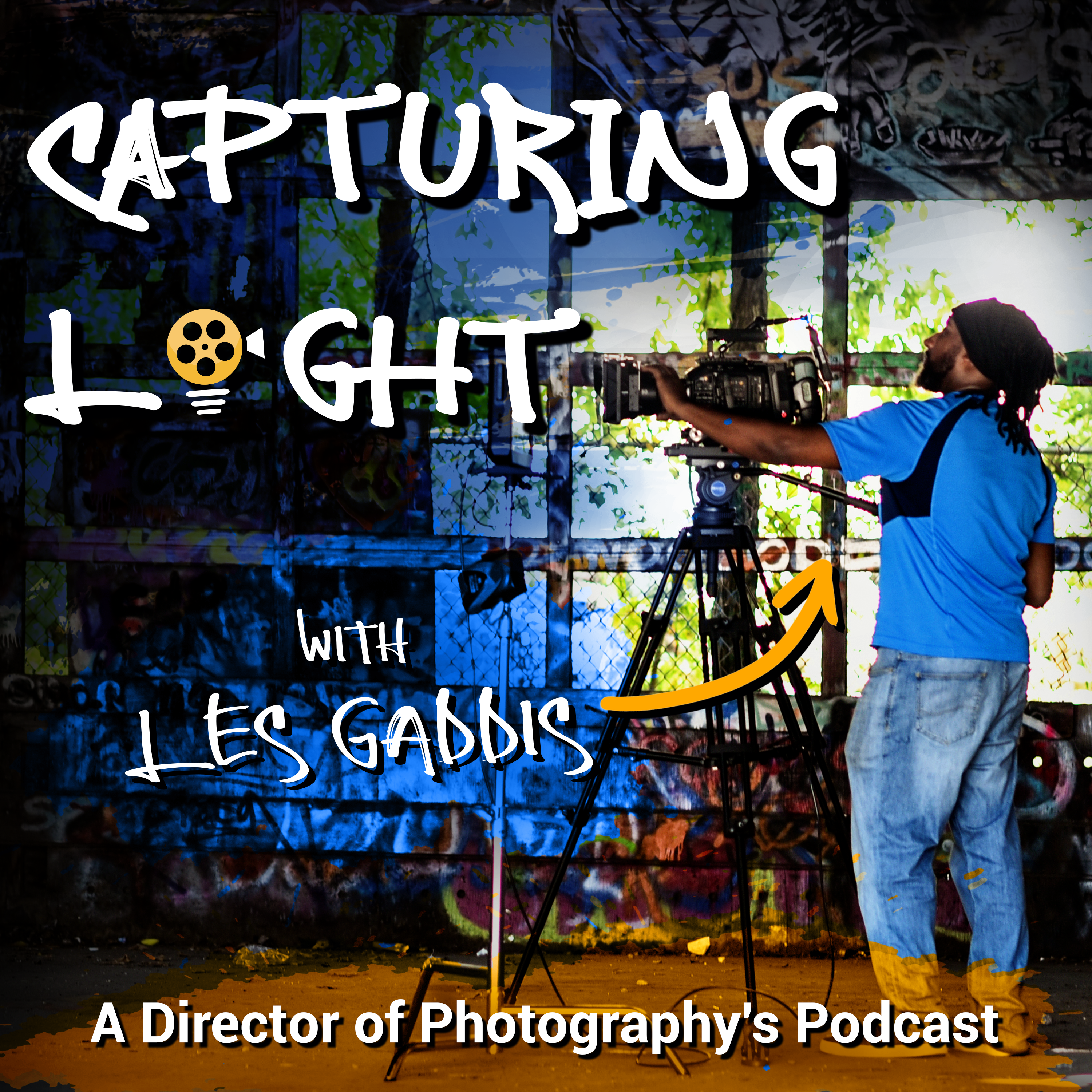 ⁣Capturing Light – Episode 141 Les Gaddis